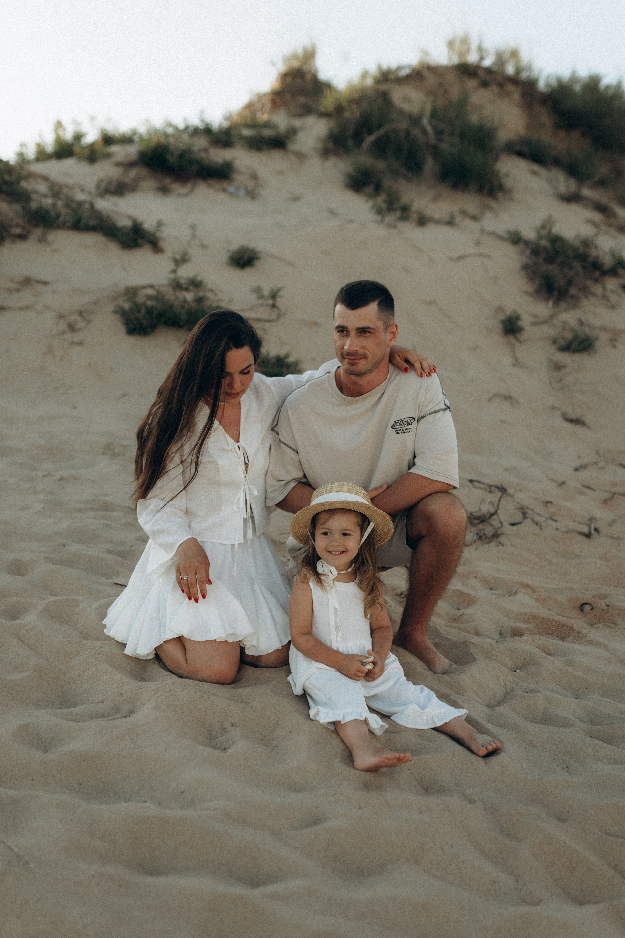 Приключения Аделины на море. Семейный lifestyle фотограф в Москве Рената Рафикова