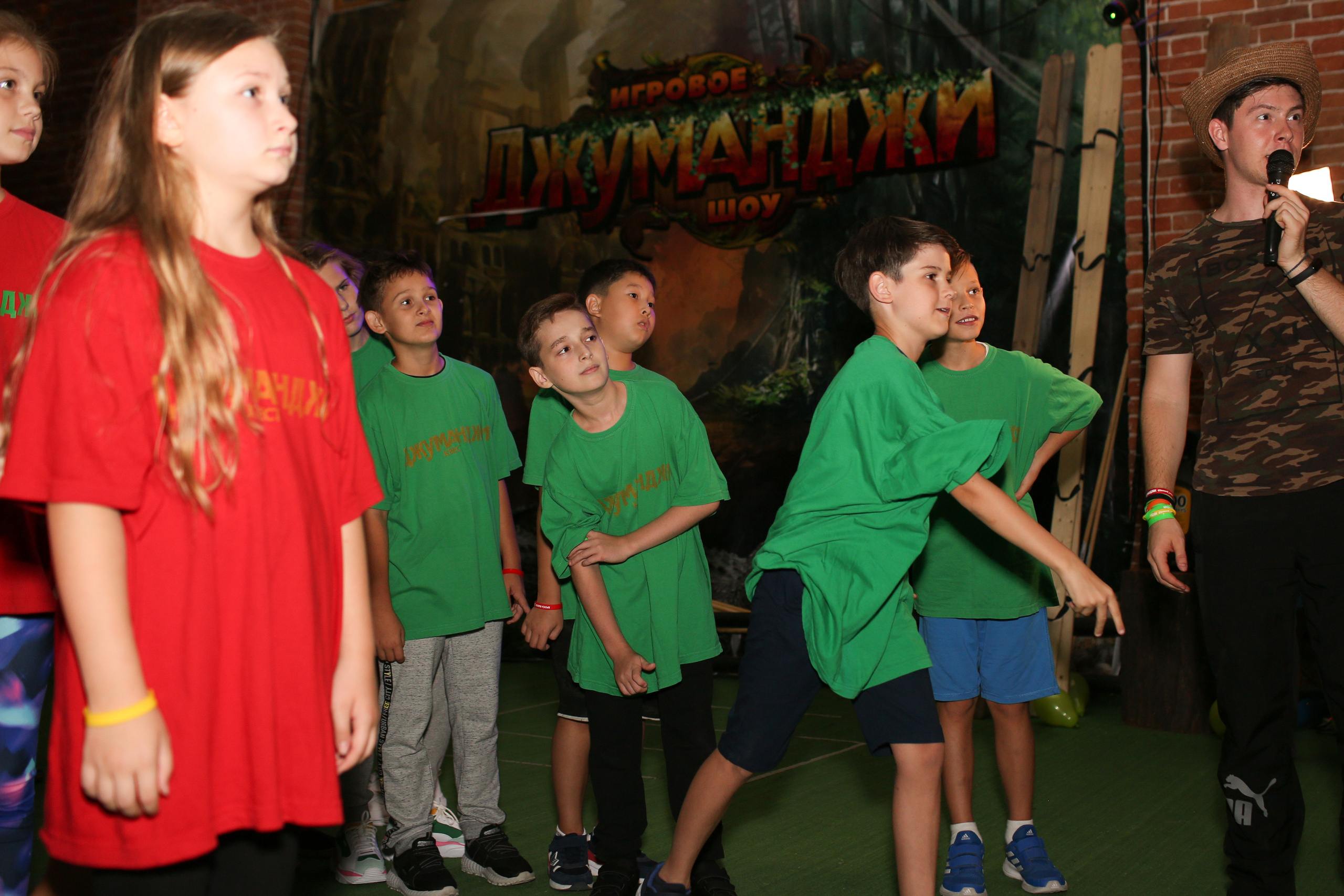 Джуманджи Саратов. Развлекательный комплекс. Репортаж. Фотограф Софья Васильковская