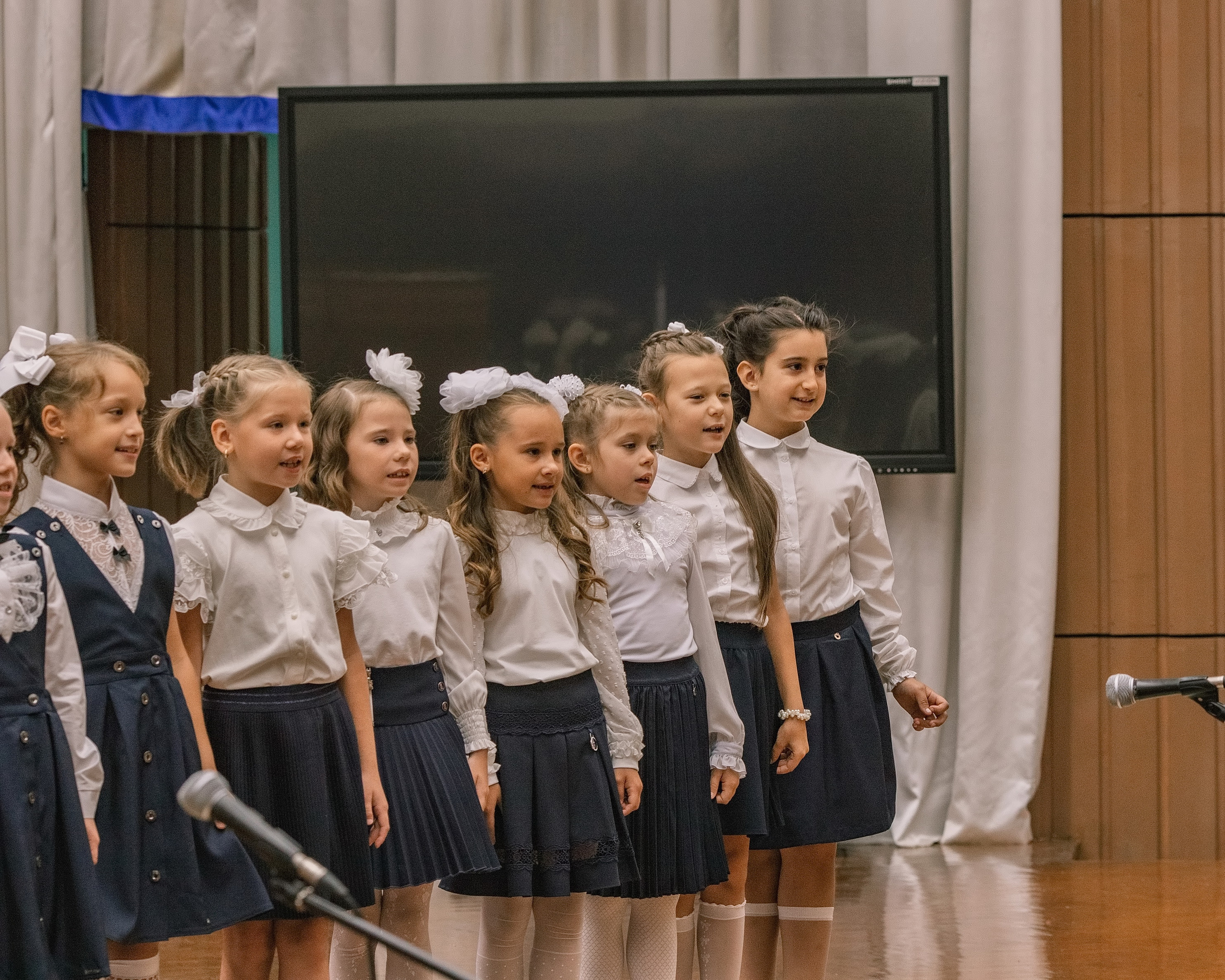 Школьные фотографии. Фотограф Софья Васильковская