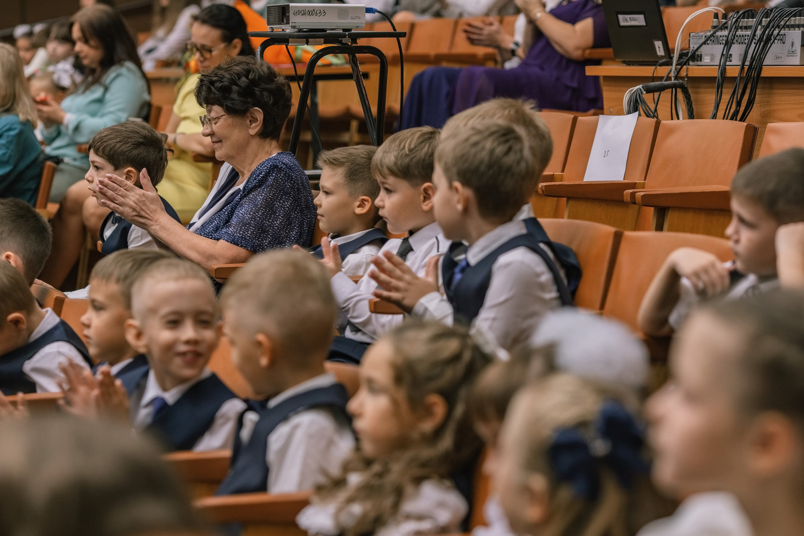 Школьные фотографии. Фотограф Софья Васильковская