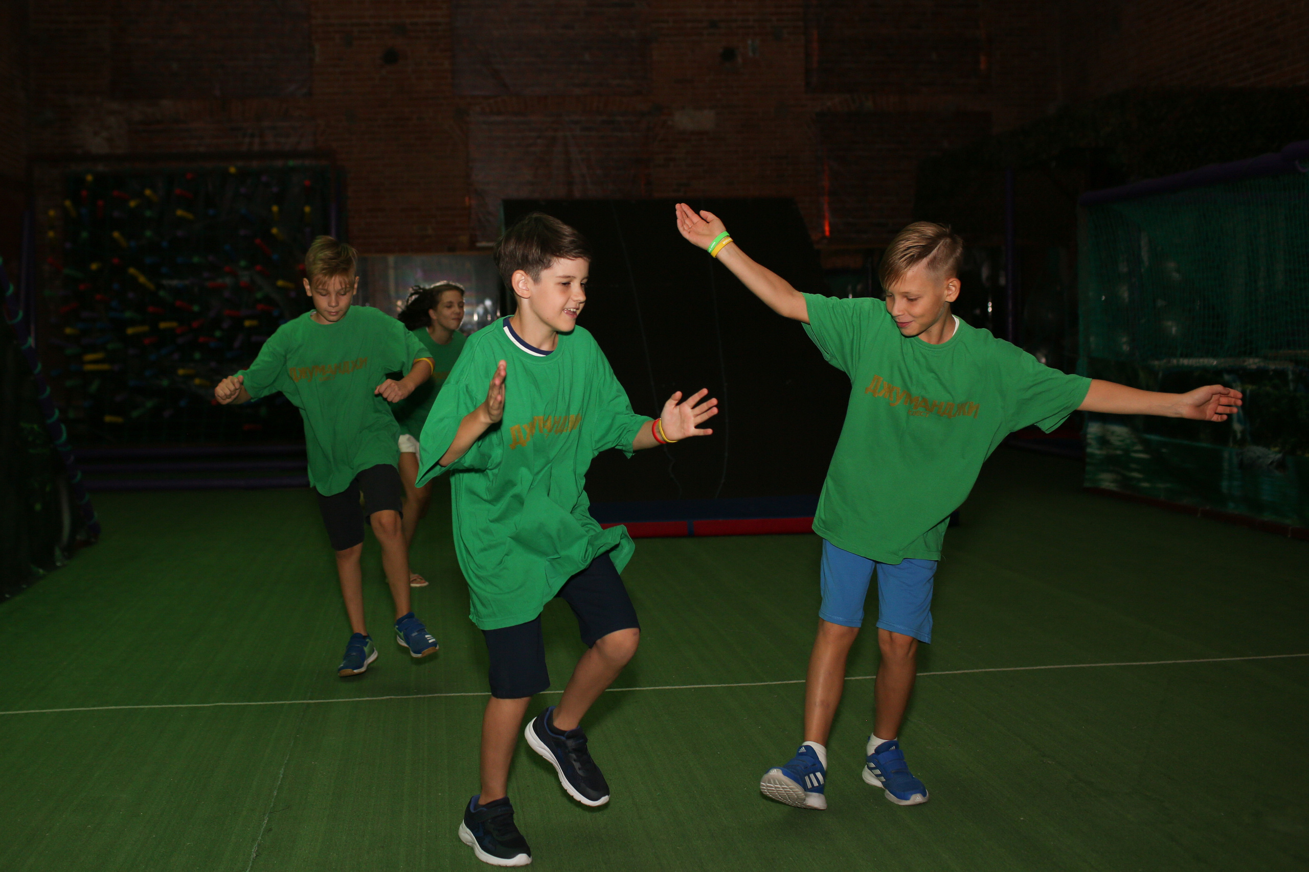 Джуманджи Саратов. Развлекательный комплекс. Репортаж. Фотограф Софья Васильковская