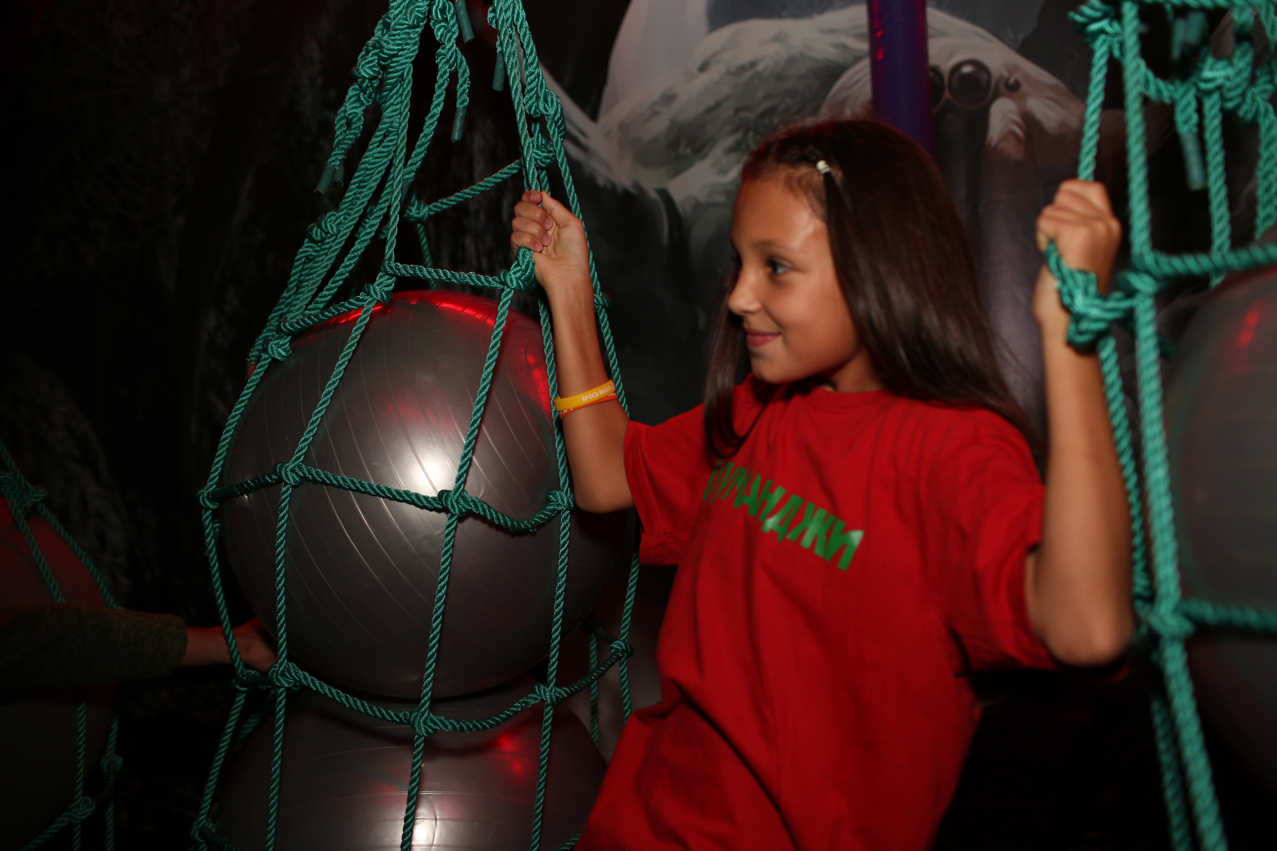 Джуманджи Саратов. Развлекательный комплекс. Репортаж. Фотограф Софья Васильковская