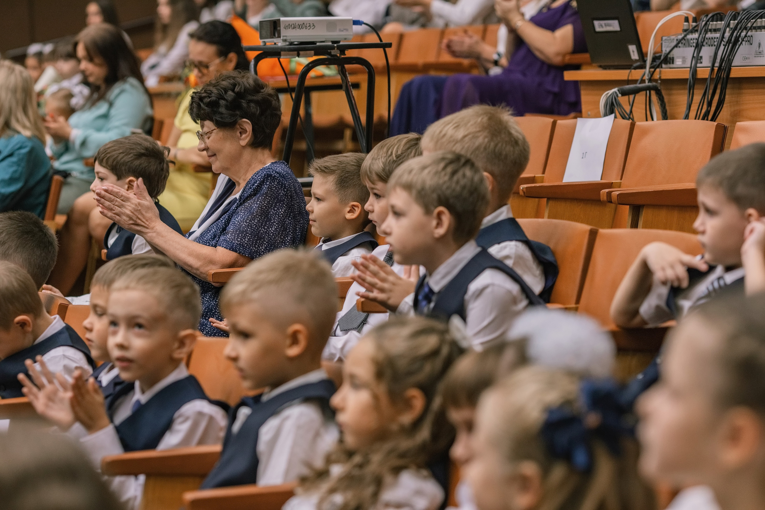 Школьные фотографии. Фотограф Софья Васильковская
