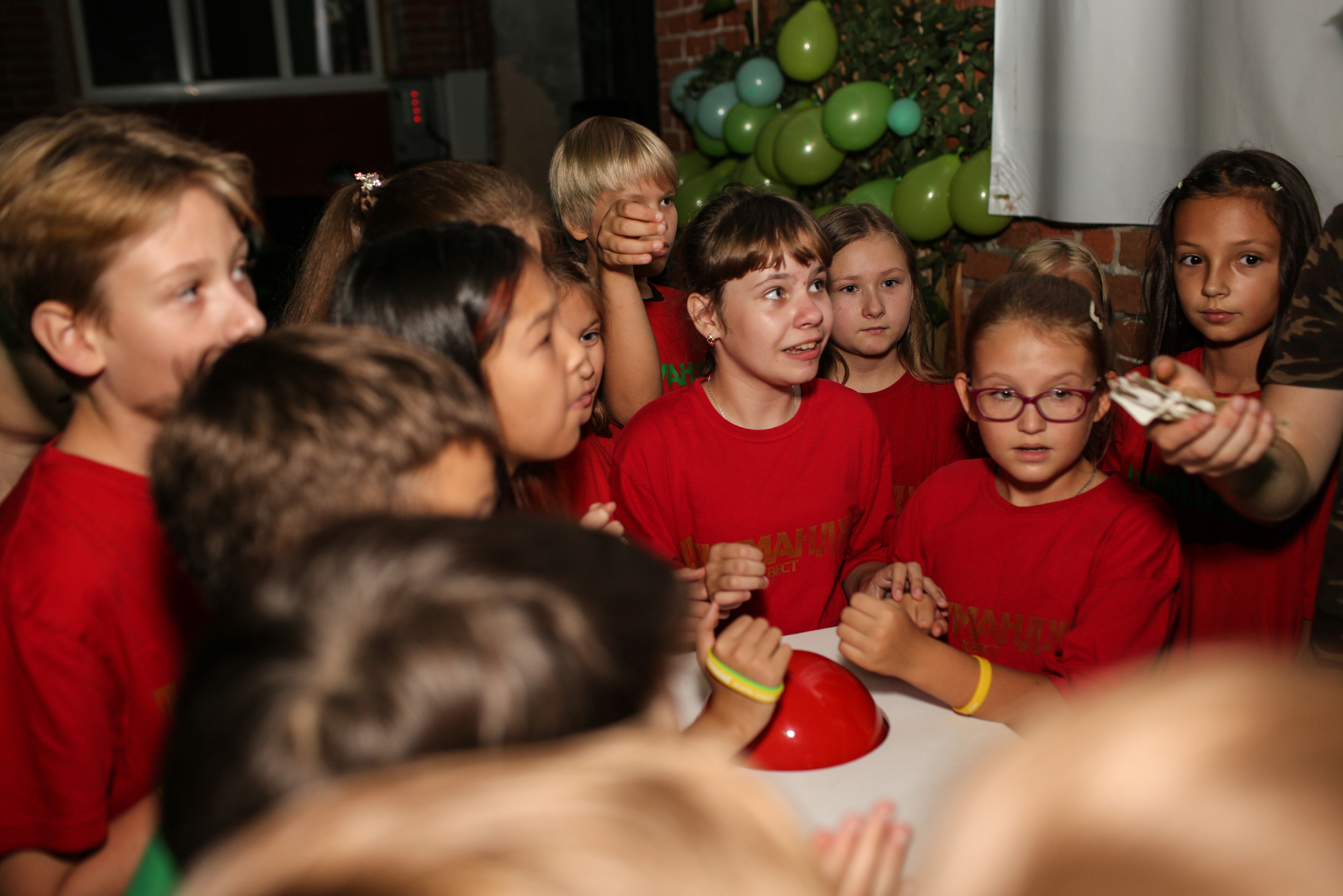 Джуманджи Саратов. Развлекательный комплекс. Репортаж. Фотограф Софья Васильковская