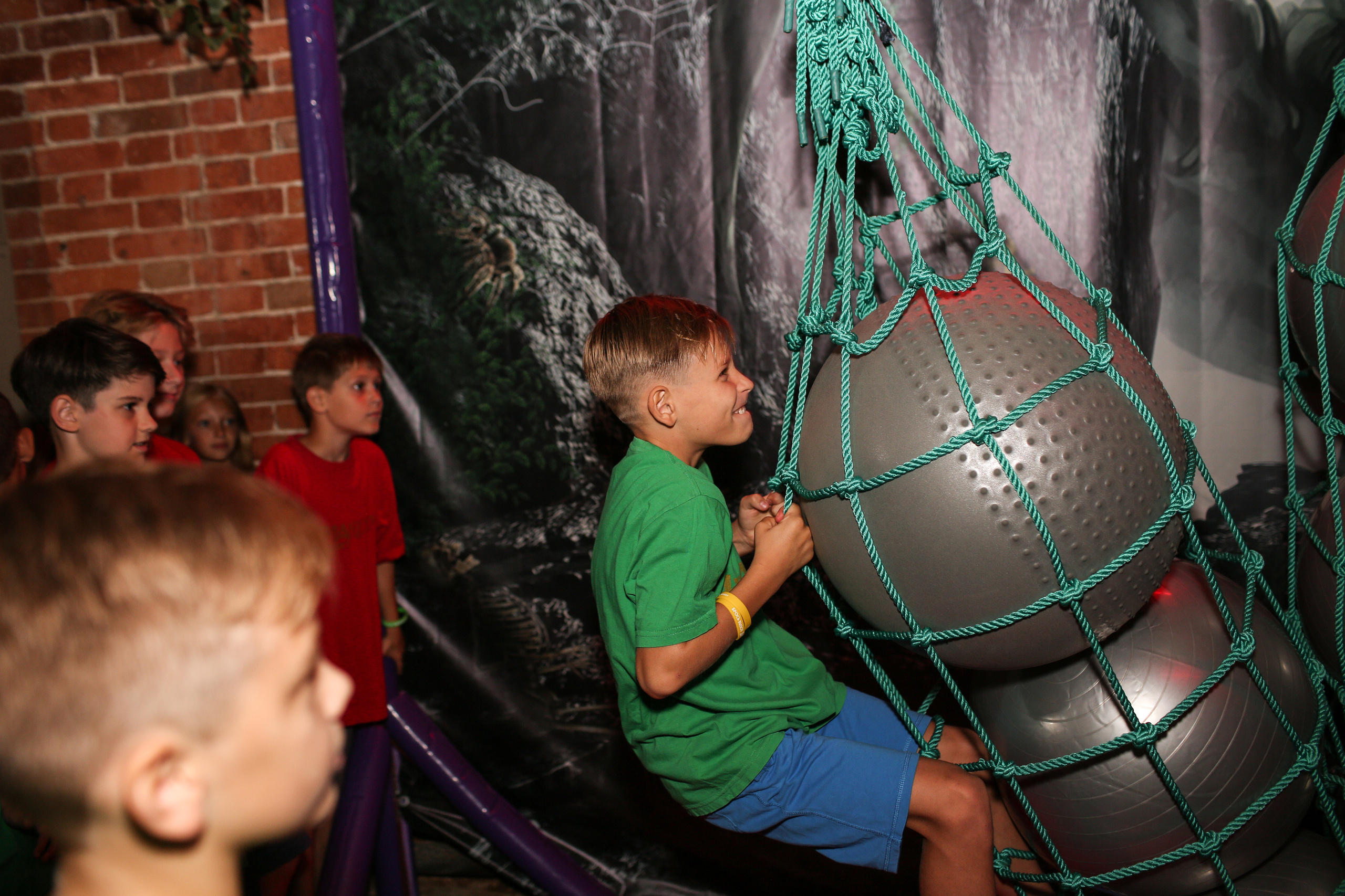 Джуманджи Саратов. Развлекательный комплекс. Репортаж. Фотограф Софья Васильковская