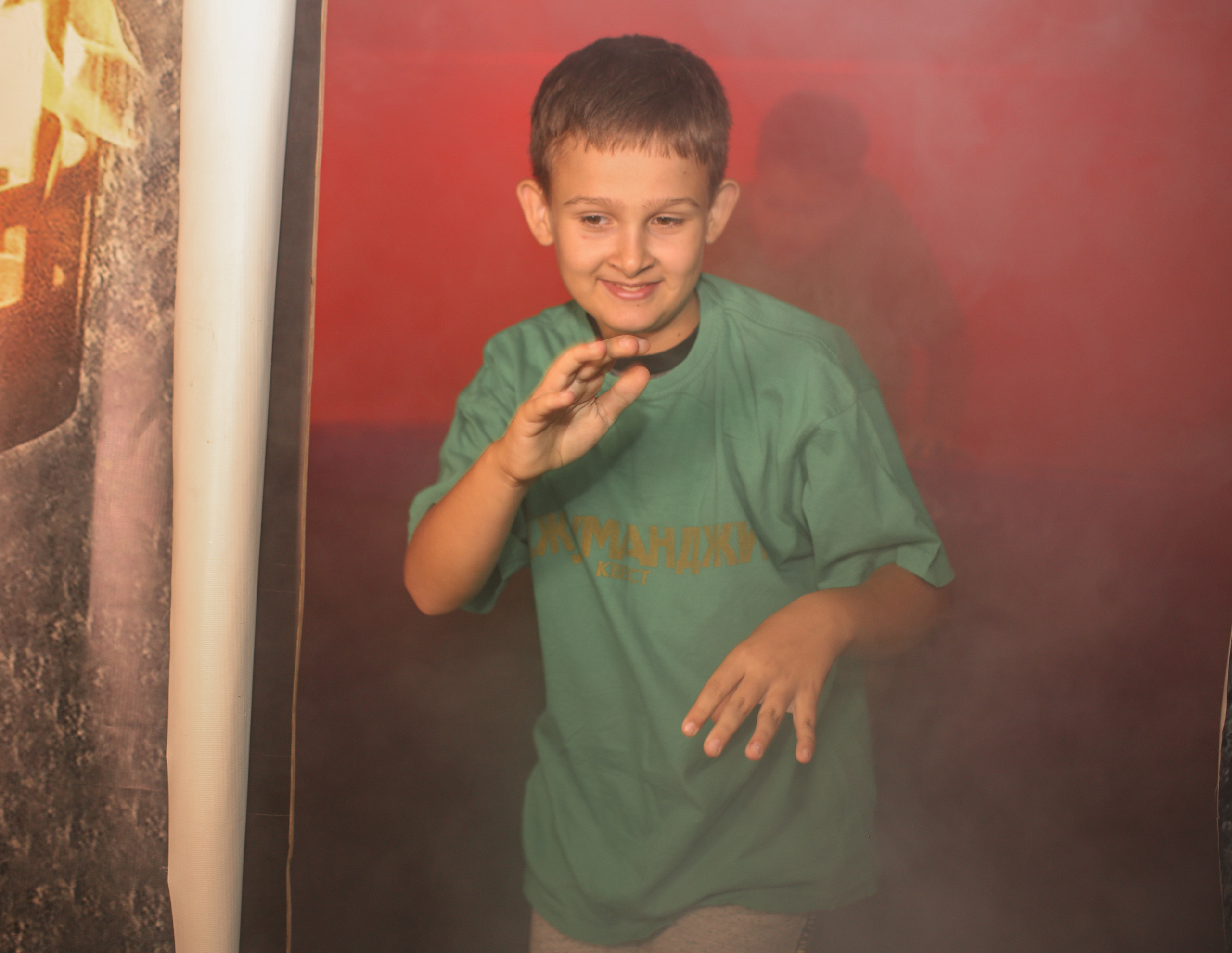 Джуманджи Саратов. Развлекательный комплекс. Репортаж. Фотограф Софья Васильковская