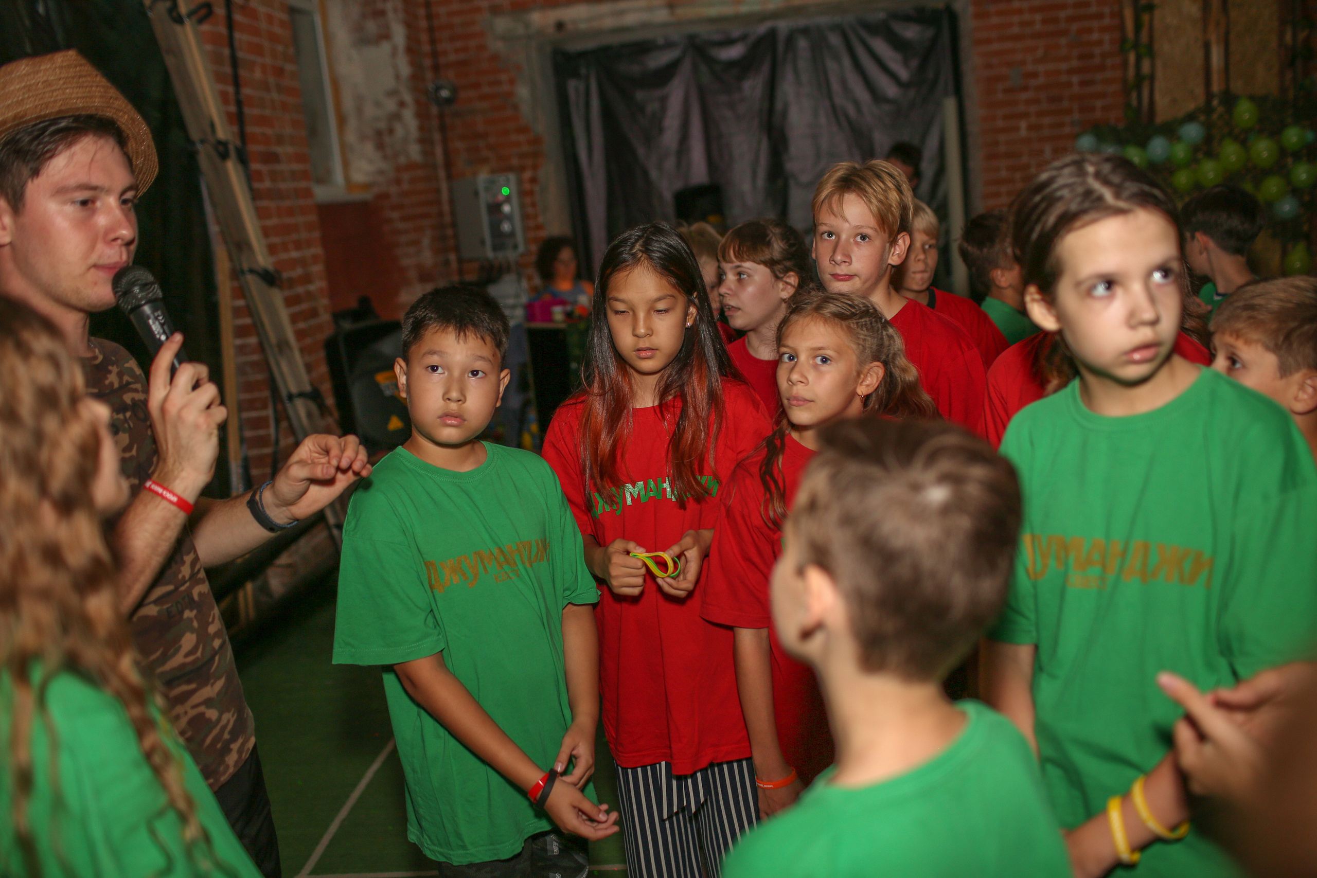 Джуманджи Саратов. Развлекательный комплекс. Репортаж. Фотограф Софья Васильковская