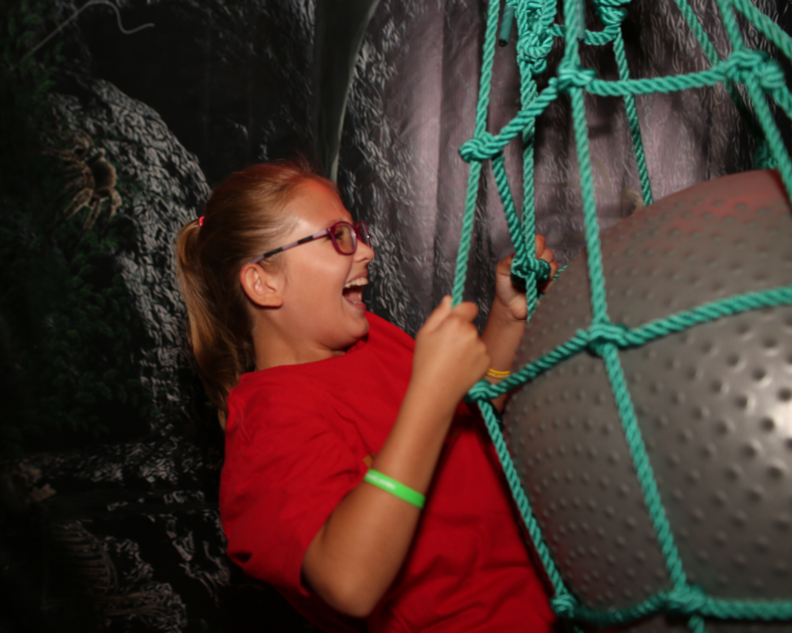 Джуманджи Саратов. Развлекательный комплекс. Репортаж. Фотограф Софья Васильковская