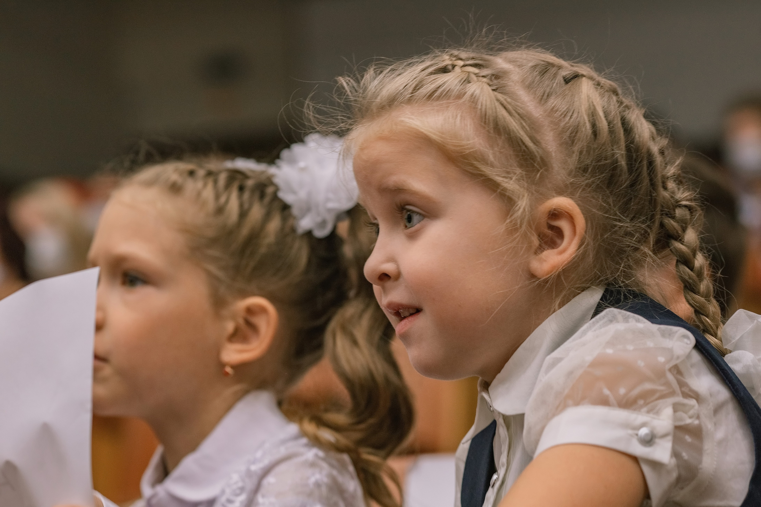 Школьные фотографии. Фотограф Софья Васильковская