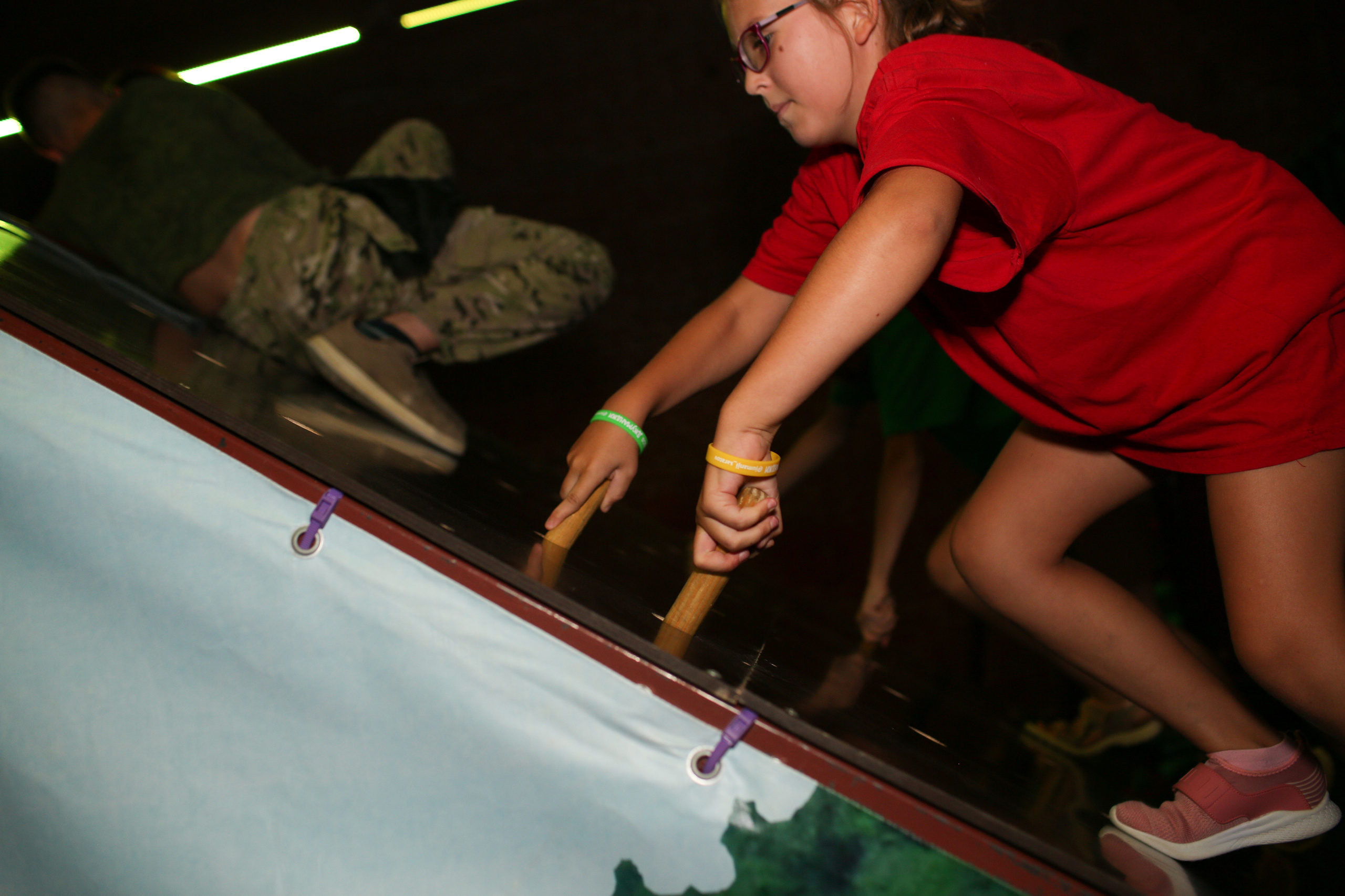 Джуманджи Саратов. Развлекательный комплекс. Репортаж. Фотограф Софья Васильковская