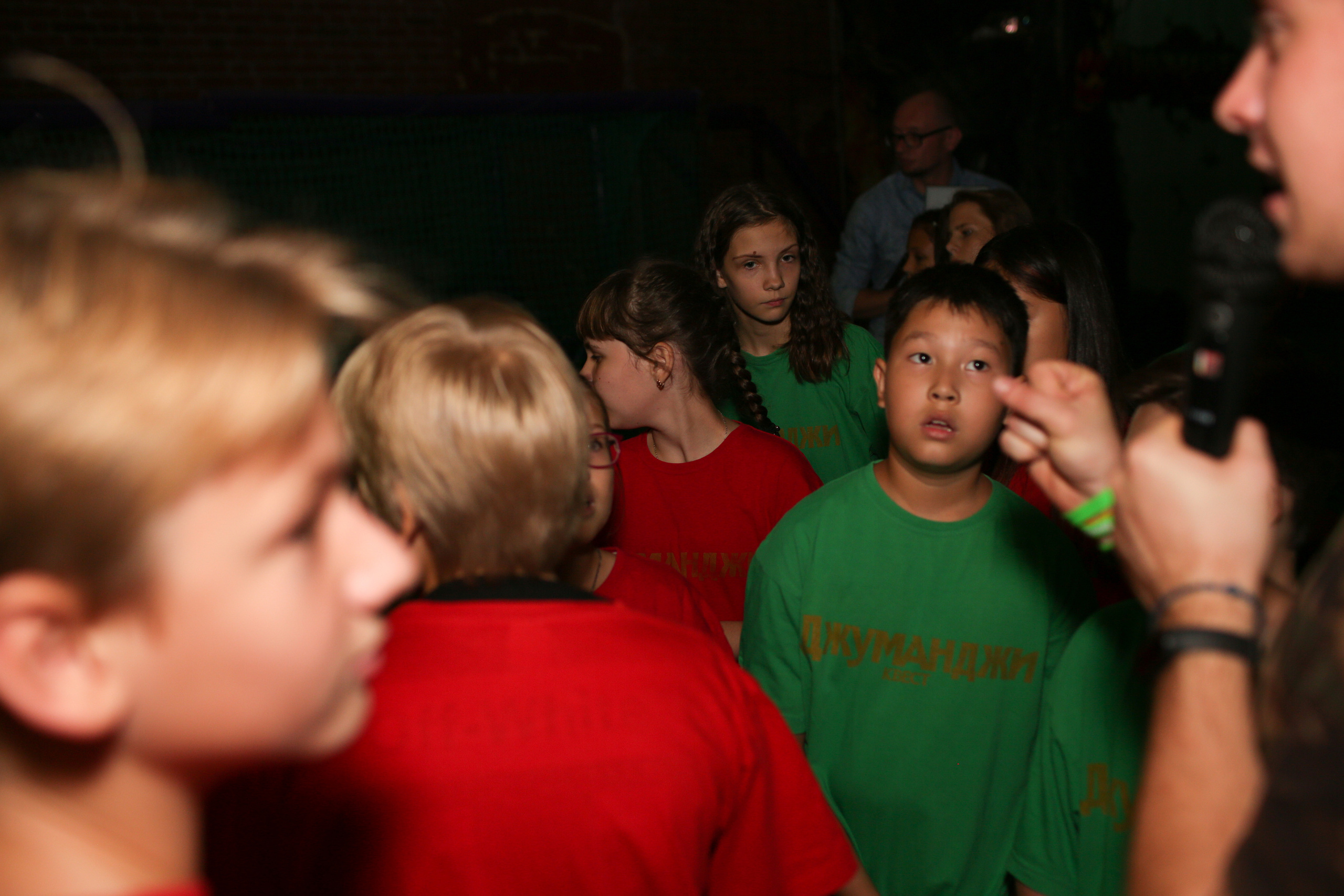 Джуманджи Саратов. Развлекательный комплекс. Репортаж. Фотограф Софья Васильковская