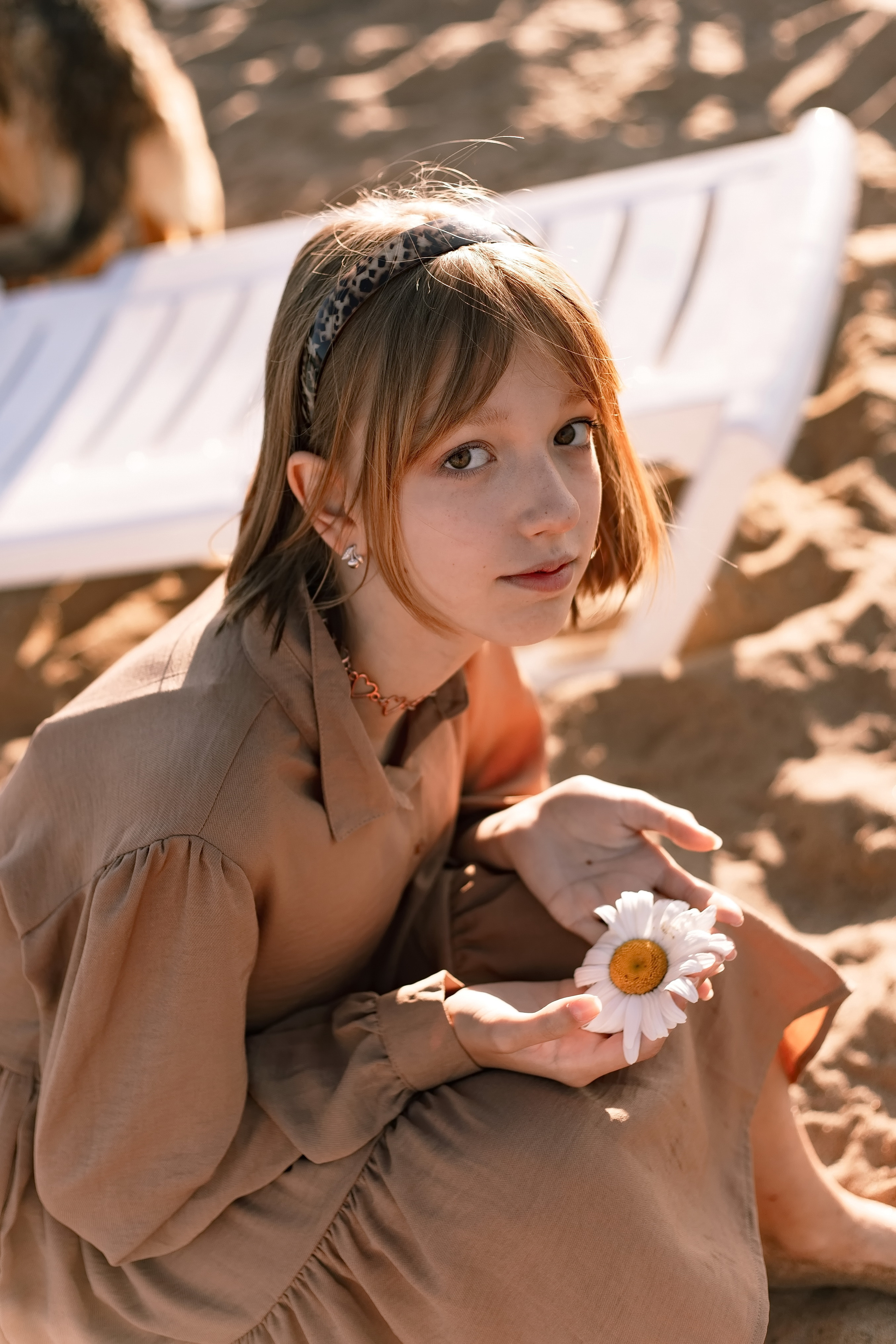 1 сентября может быть таким. Фотограф Софья Васильковская