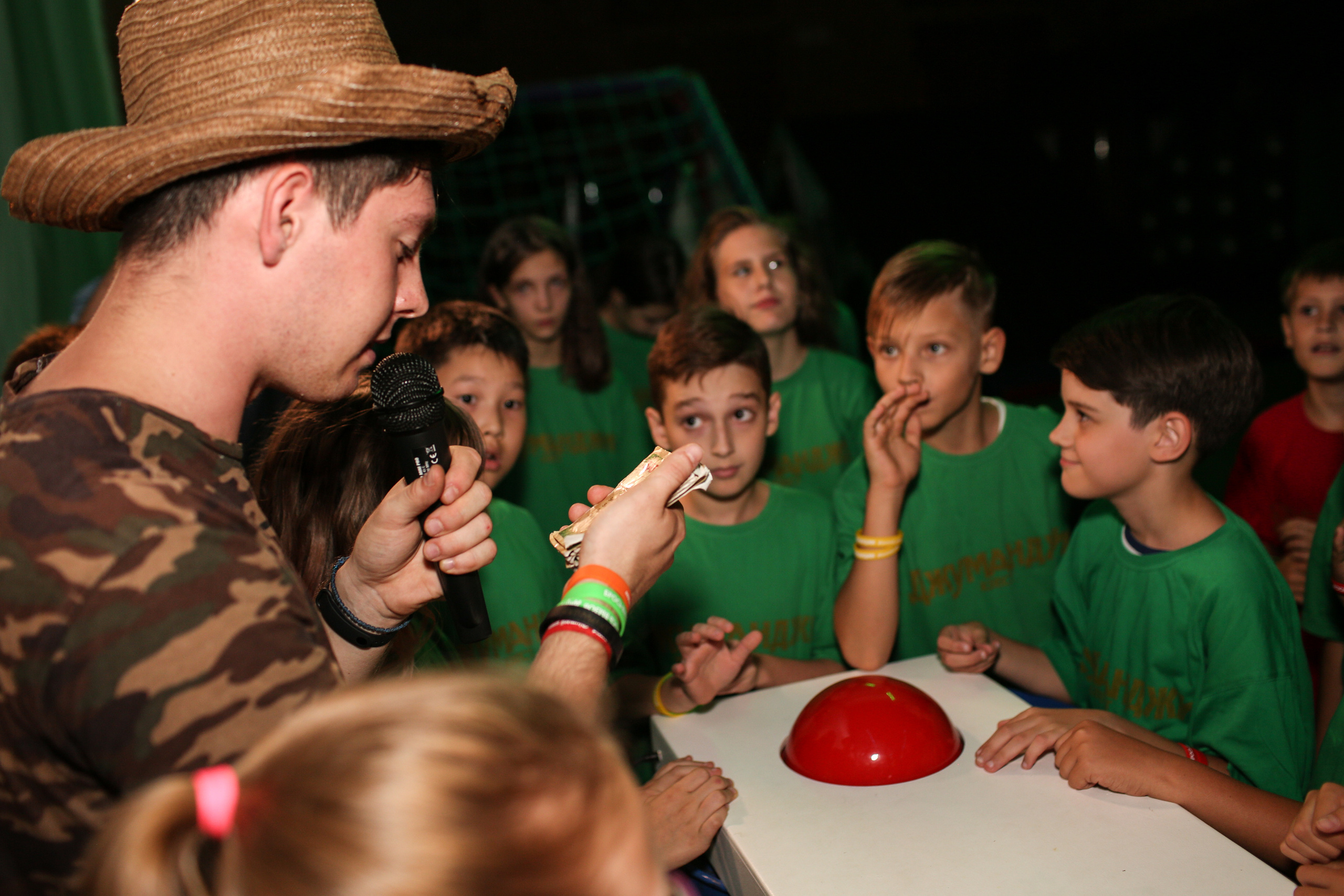 Джуманджи Саратов. Развлекательный комплекс. Репортаж. Фотограф Софья Васильковская