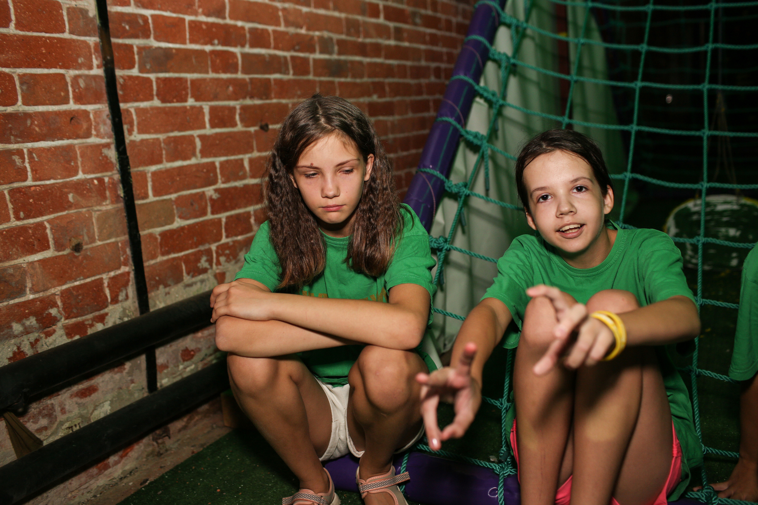 Джуманджи Саратов. Развлекательный комплекс. Репортаж. Фотограф Софья Васильковская