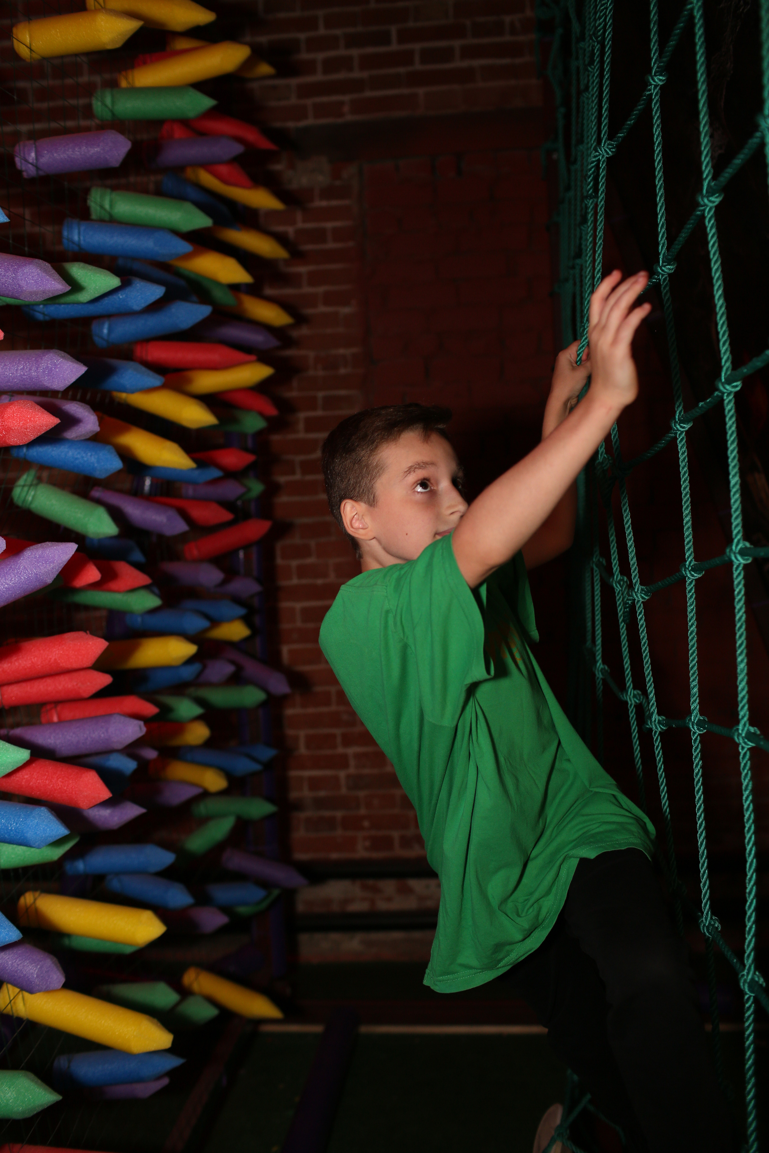 Джуманджи Саратов. Развлекательный комплекс. Репортаж. Фотограф Софья Васильковская