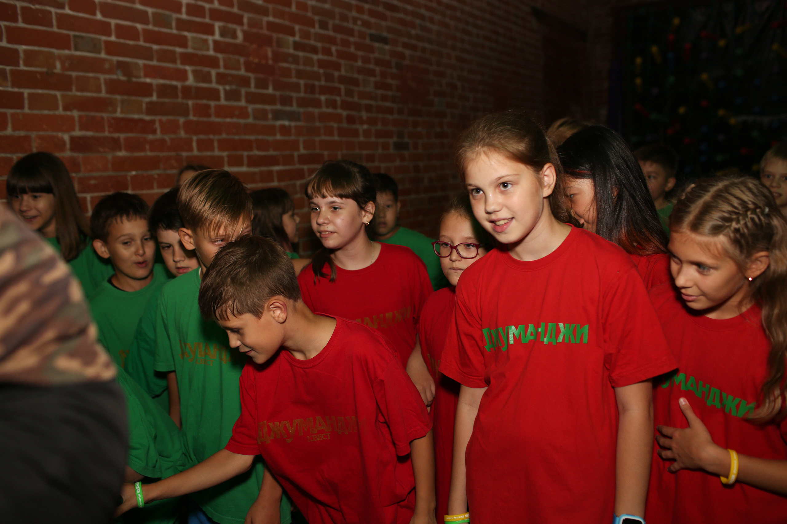 Джуманджи Саратов. Развлекательный комплекс. Репортаж. Фотограф Софья Васильковская