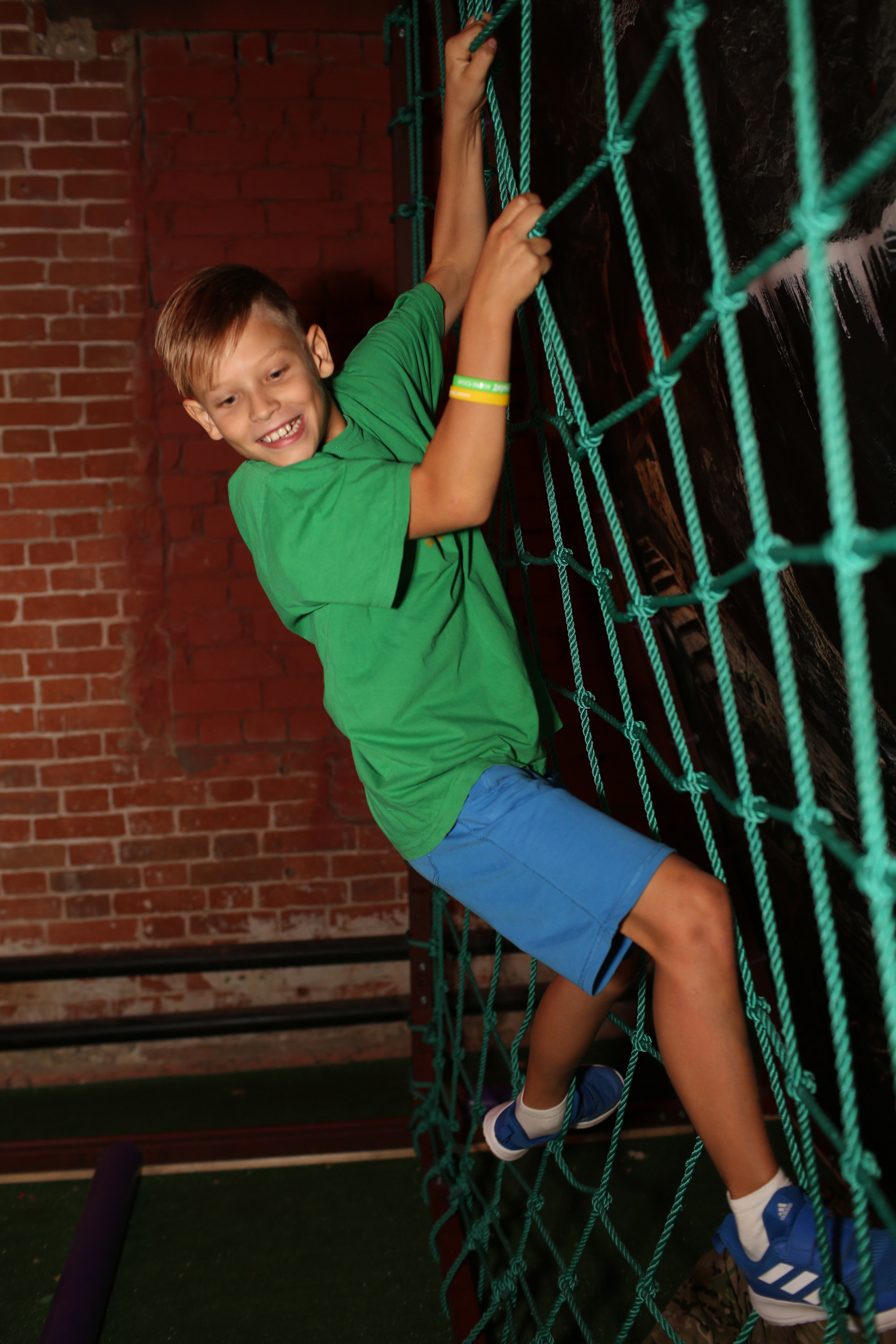 Джуманджи Саратов. Развлекательный комплекс. Репортаж. Фотограф Софья Васильковская