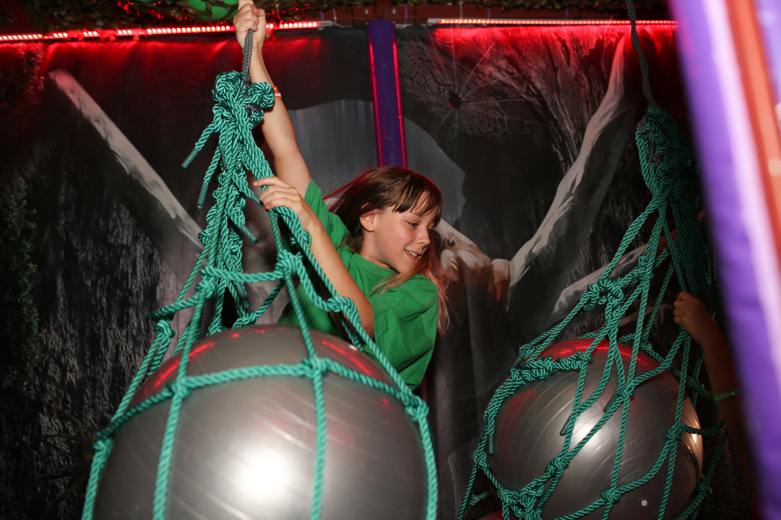 Джуманджи Саратов. Развлекательный комплекс. Репортаж. Фотограф Софья Васильковская