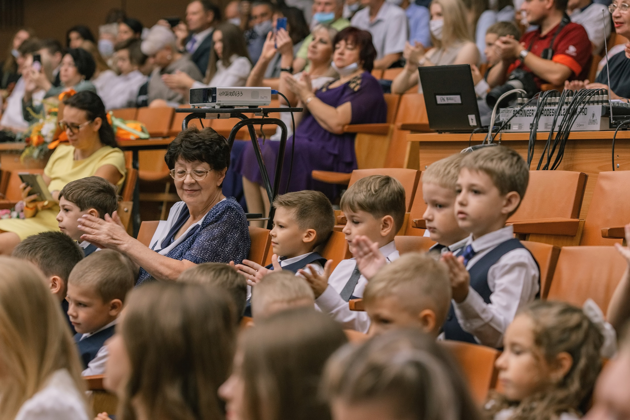Школьные фотографии. Фотограф Софья Васильковская