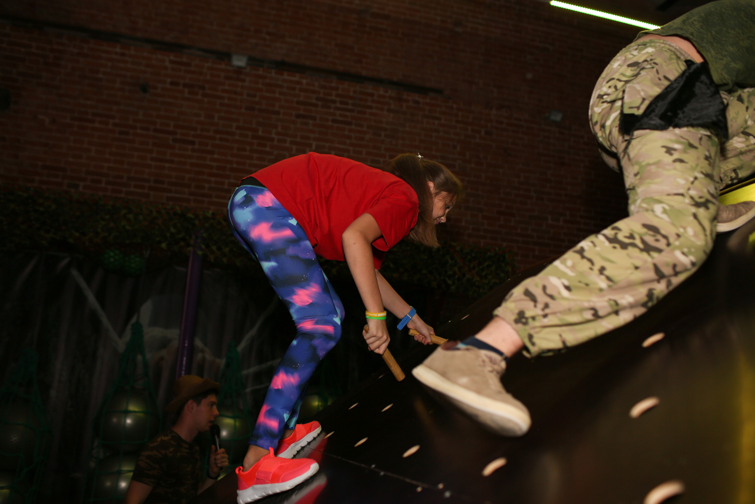 Джуманджи Саратов. Развлекательный комплекс. Репортаж. Фотограф Софья Васильковская