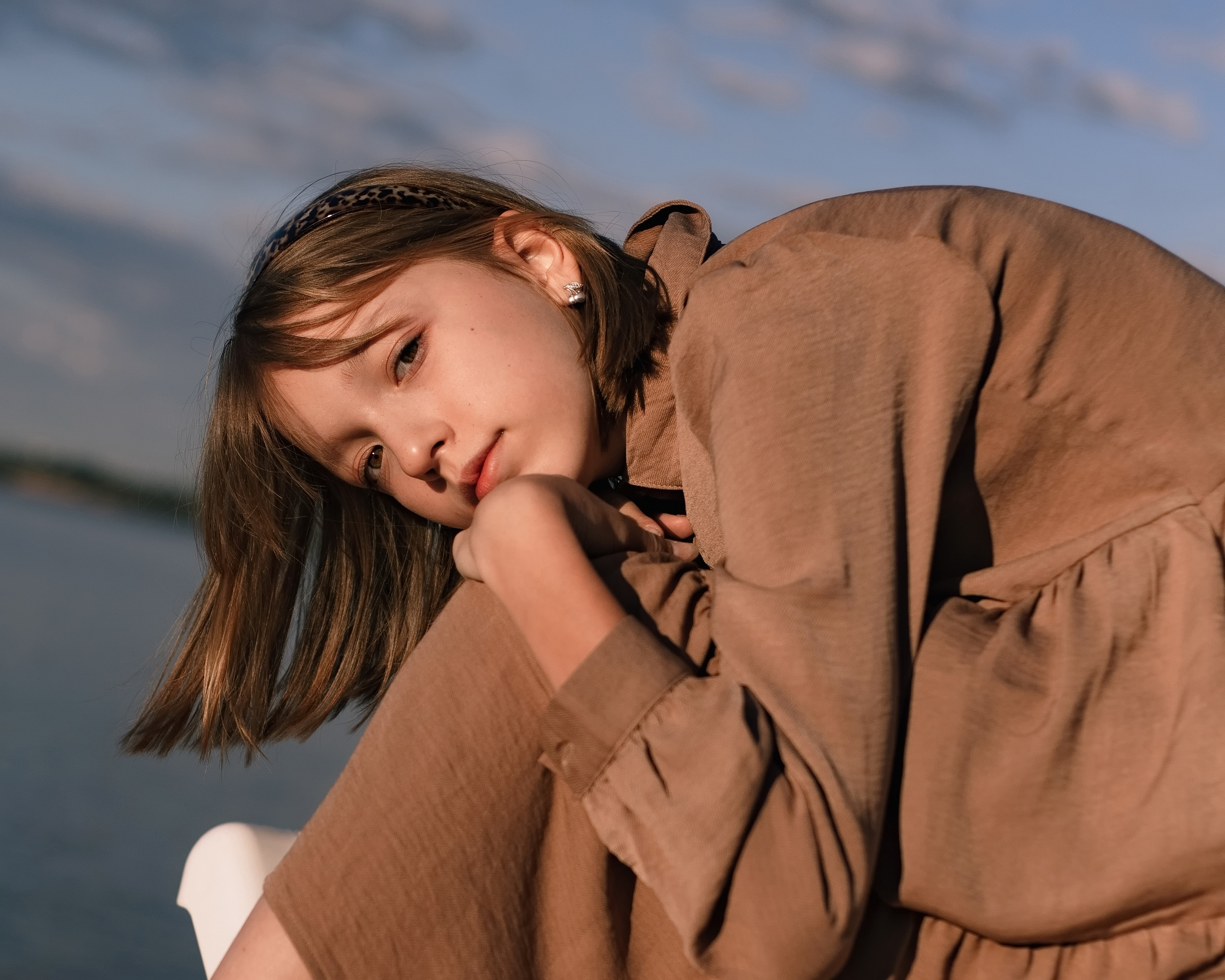 1 сентября может быть таким. Фотограф Софья Васильковская