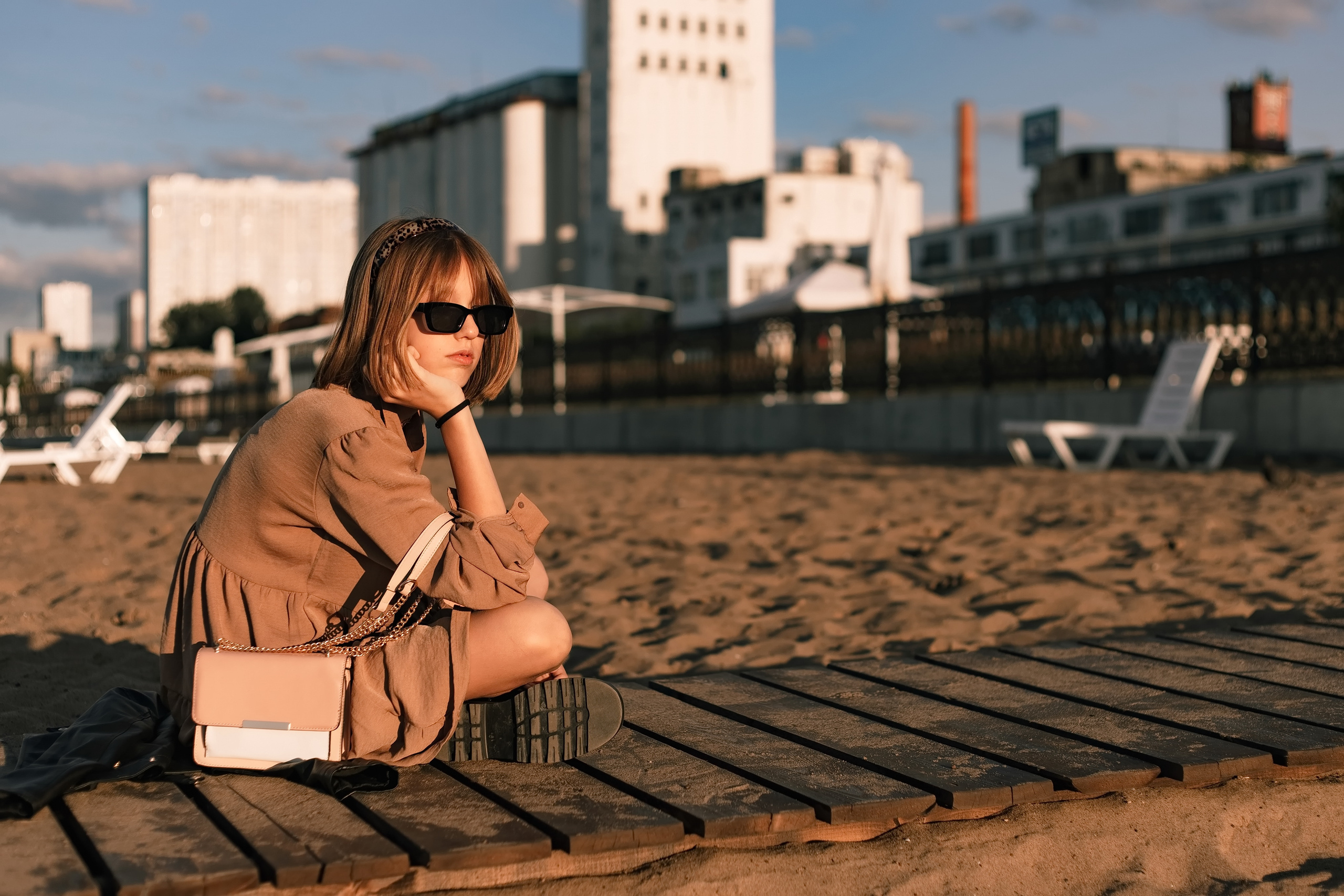 1 сентября может быть таким. Фотограф Софья Васильковская