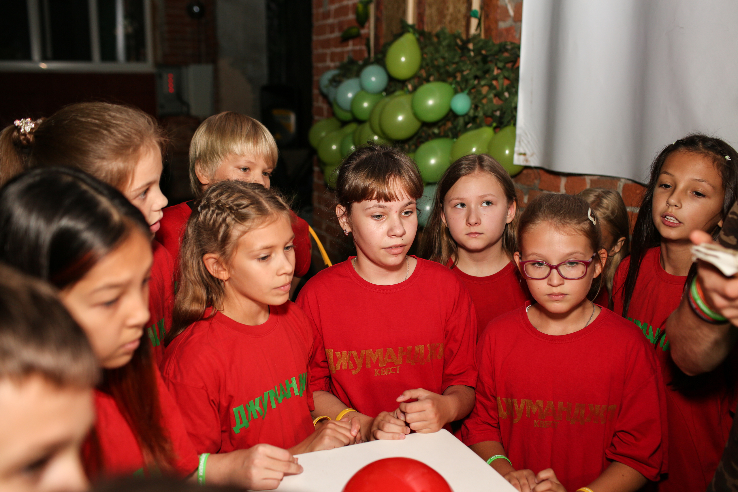 Джуманджи Саратов. Развлекательный комплекс. Репортаж. Фотограф Софья Васильковская