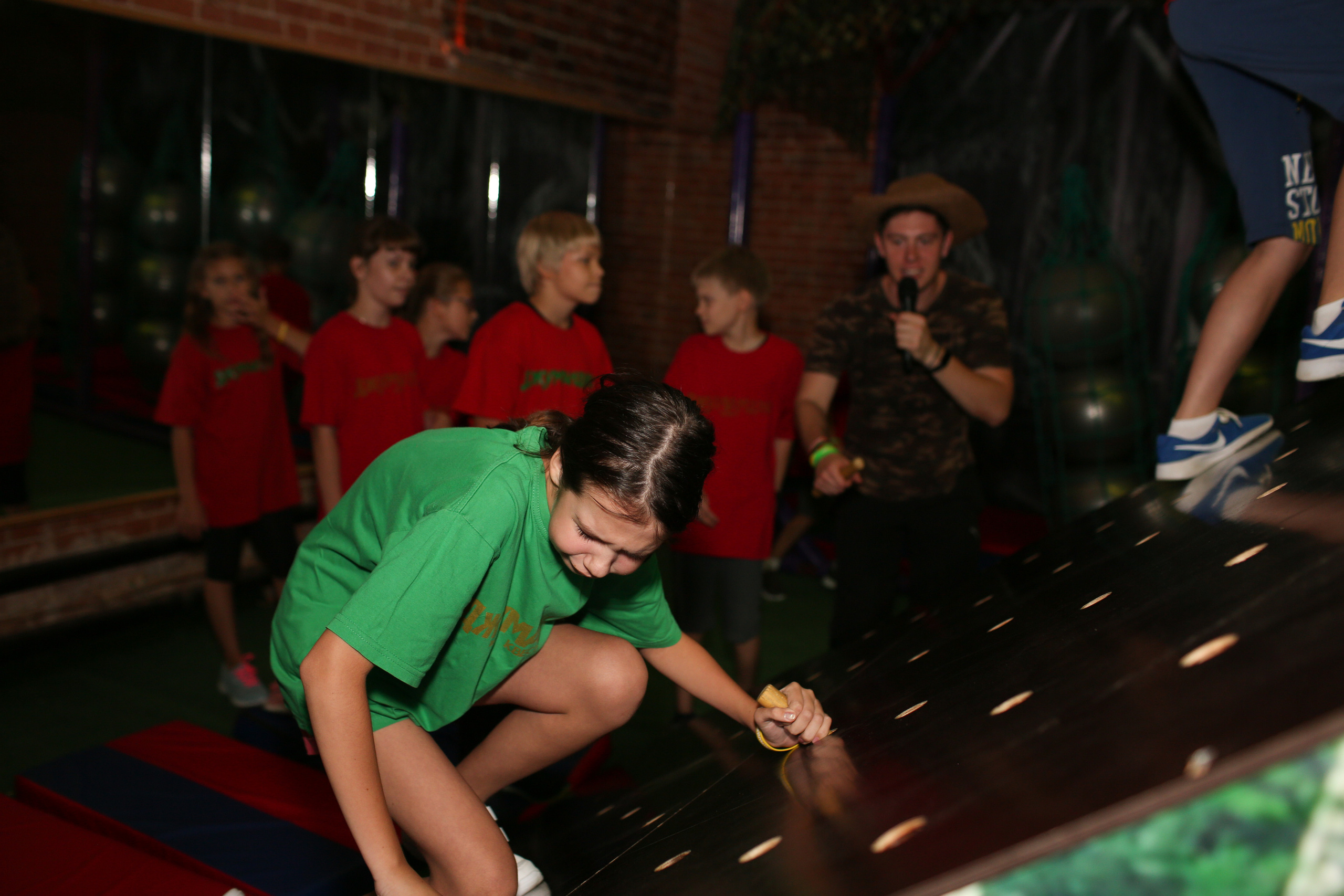 Джуманджи Саратов. Развлекательный комплекс. Репортаж. Фотограф Софья Васильковская