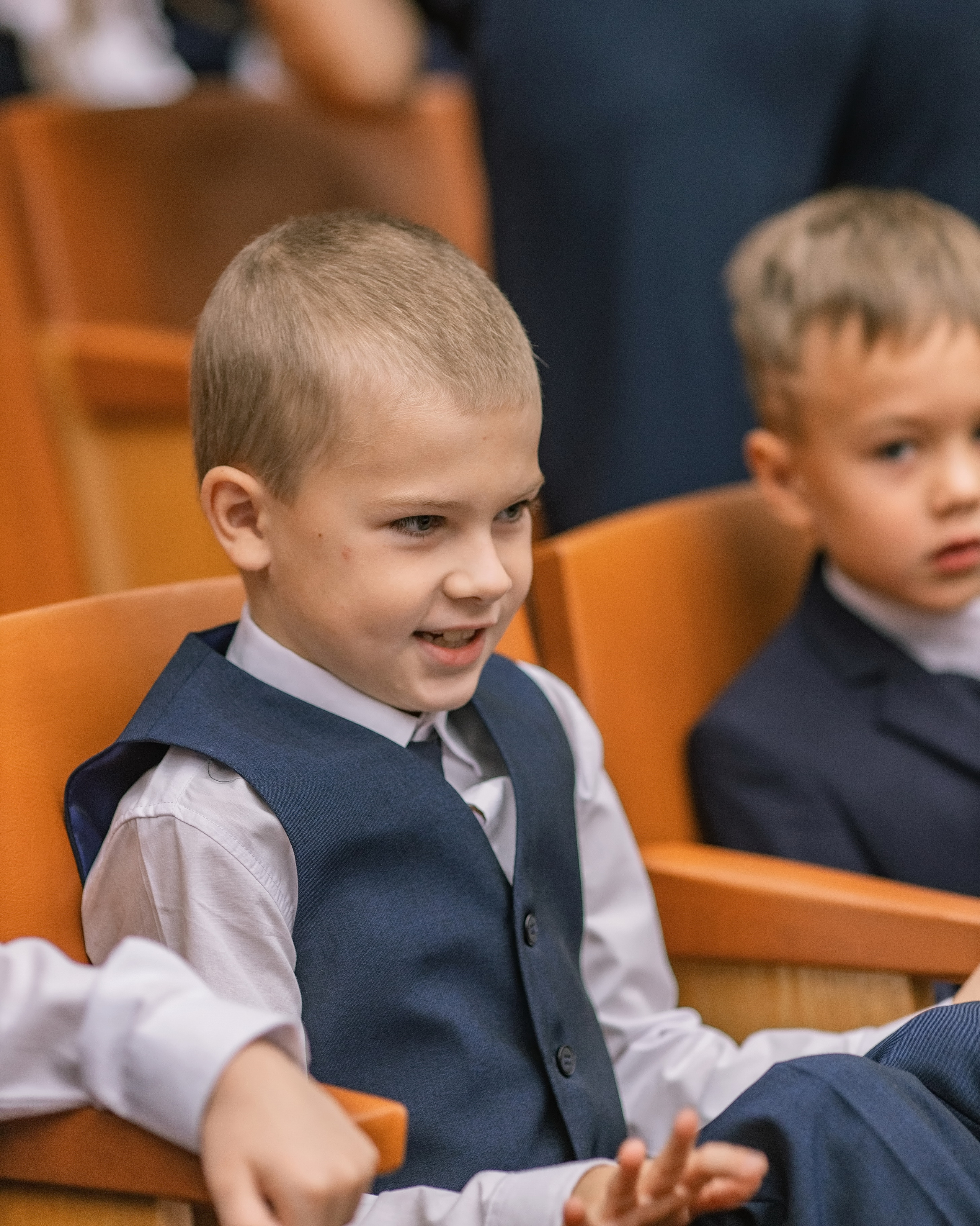 Школьные фотографии. Фотограф Софья Васильковская
