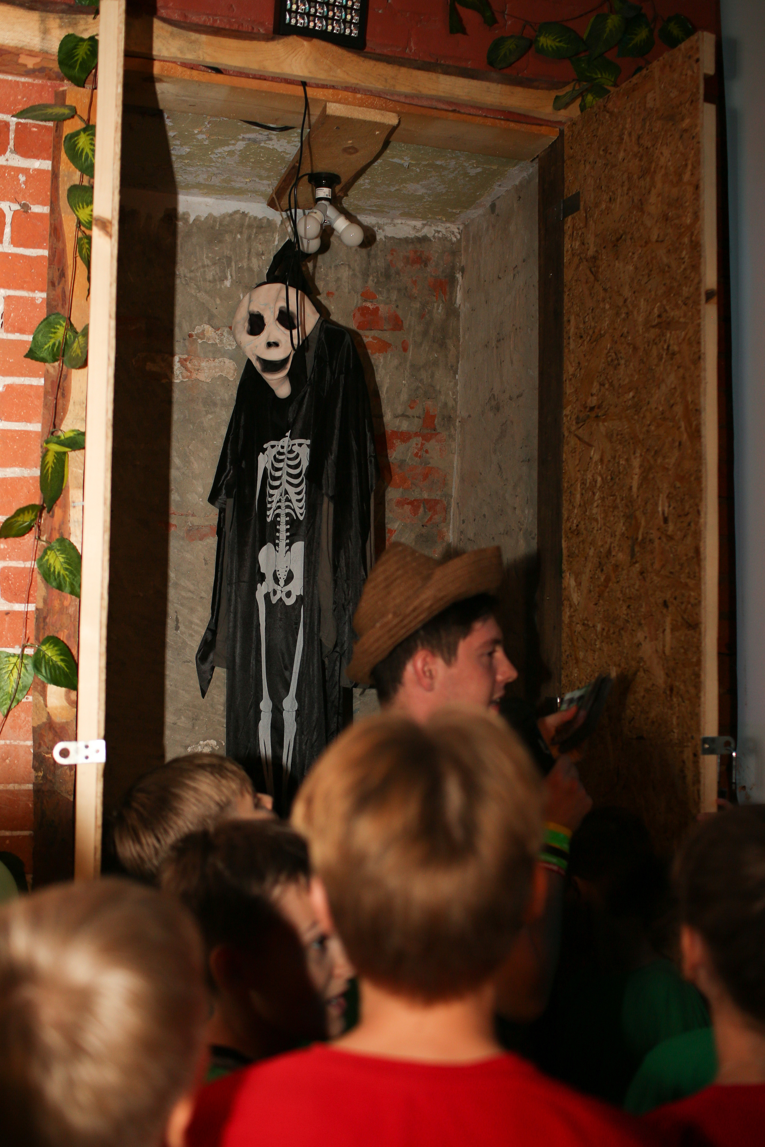 Джуманджи Саратов. Развлекательный комплекс. Репортаж. Фотограф Софья Васильковская