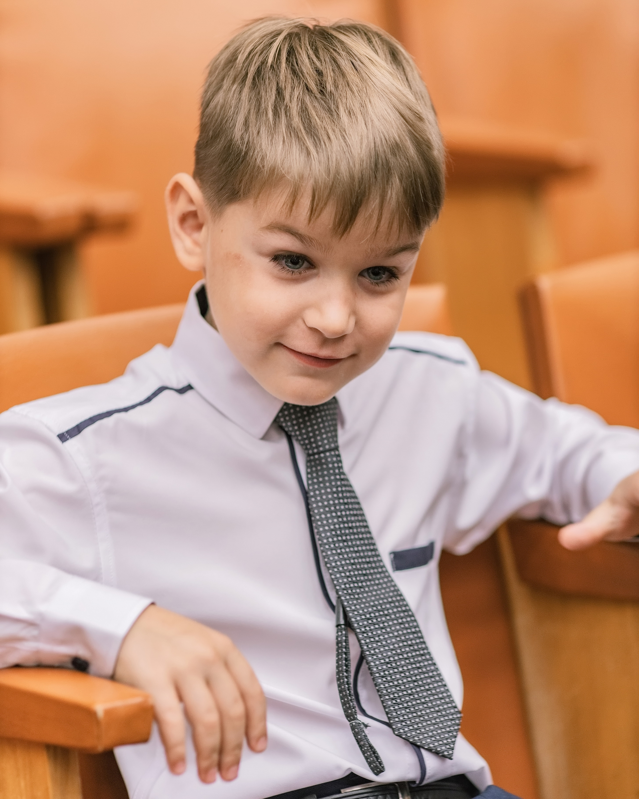 Школьные фотографии. Фотограф Софья Васильковская