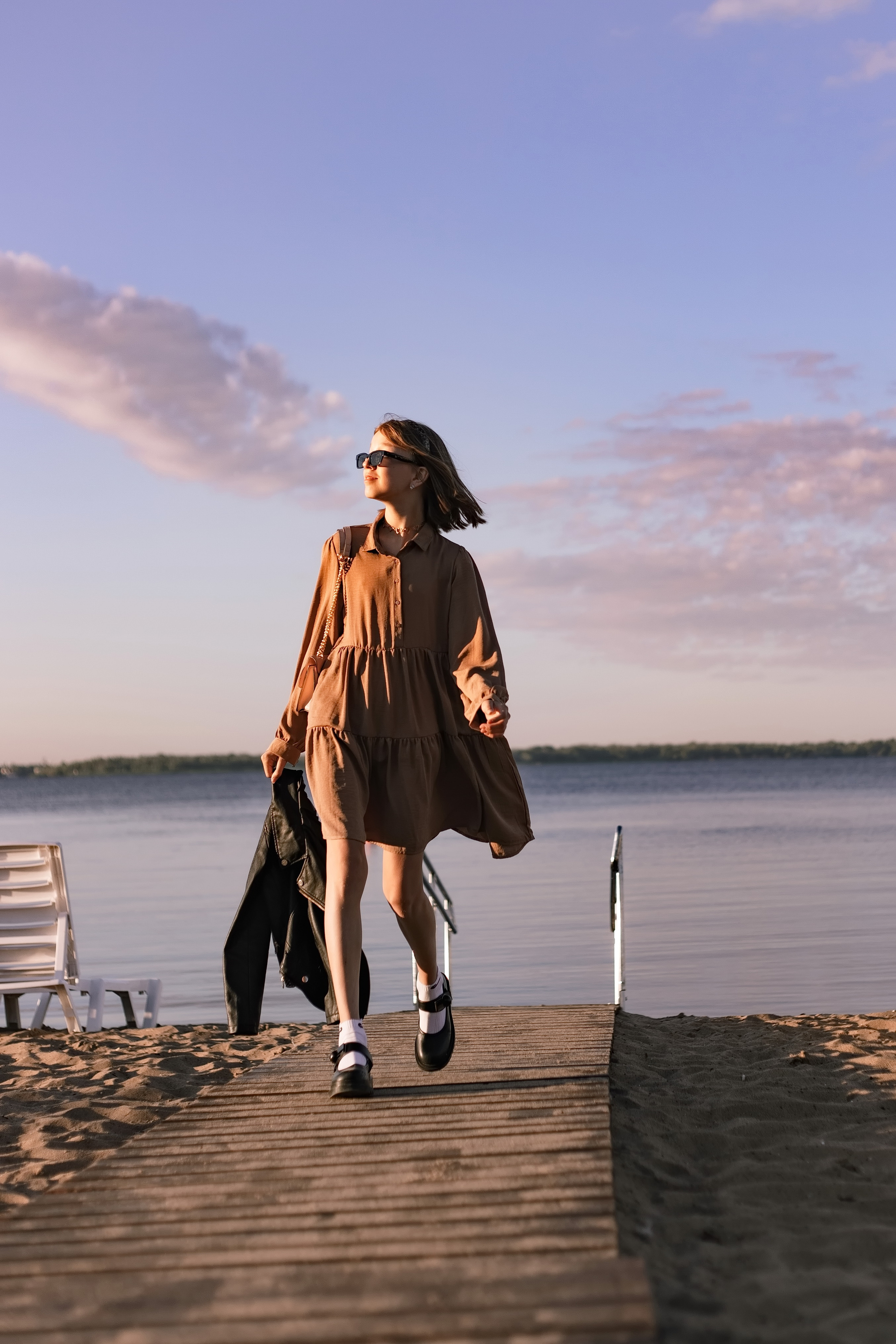 1 сентября может быть таким. Фотограф Софья Васильковская