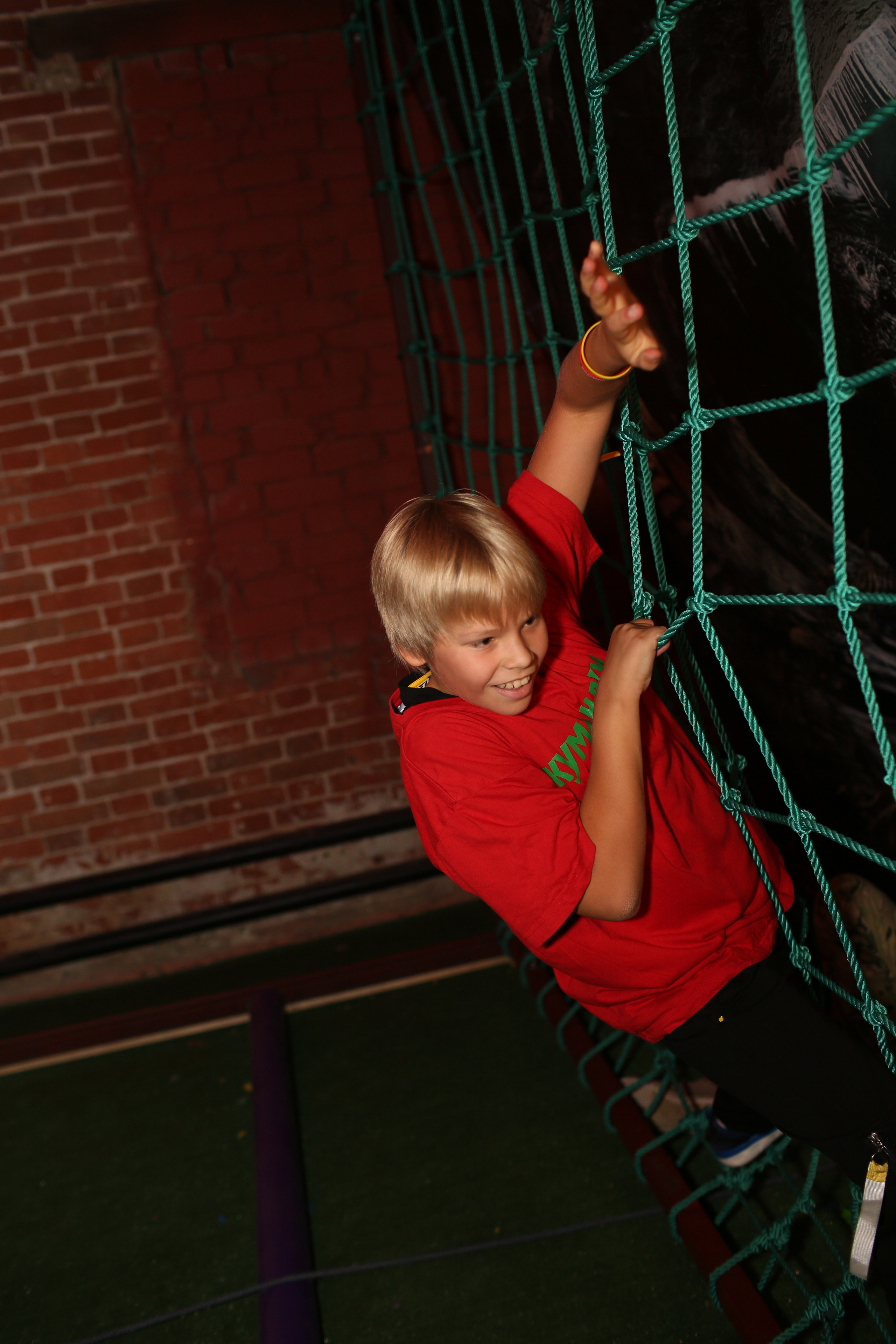 Джуманджи Саратов. Развлекательный комплекс. Репортаж. Фотограф Софья Васильковская