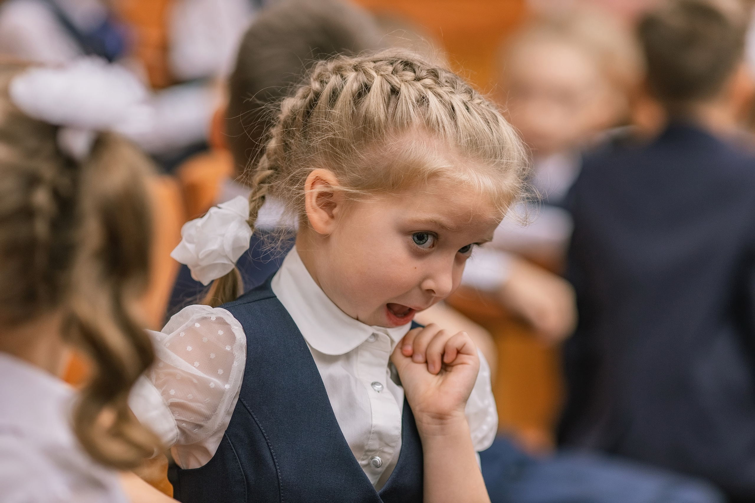 Школьные фотографии. Фотограф Софья Васильковская