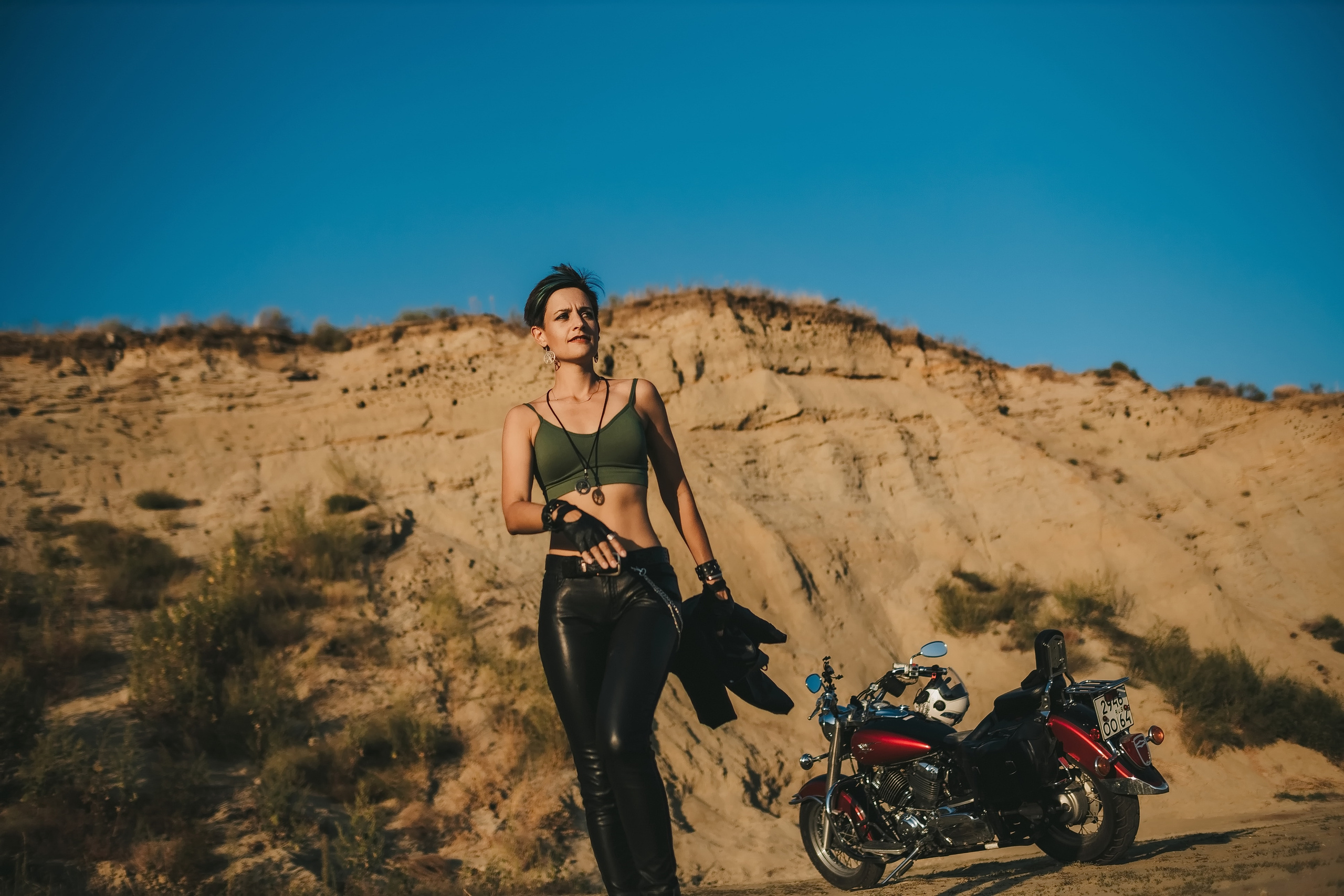 МОТОСЪЕМКА УВЕК ЗАКАТ. Фотограф Софья Васильковская