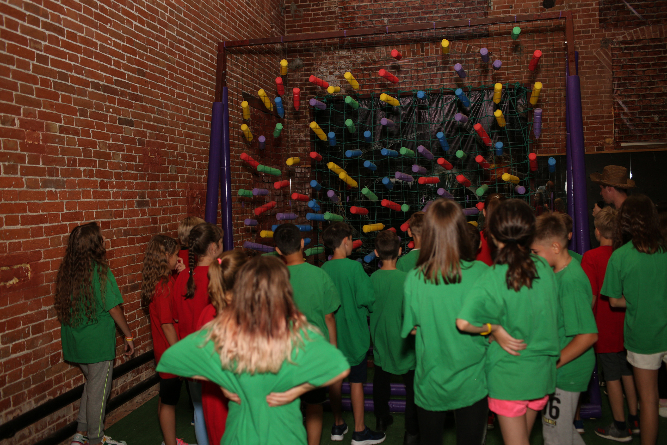 Джуманджи Саратов. Развлекательный комплекс. Репортаж. Фотограф Софья Васильковская