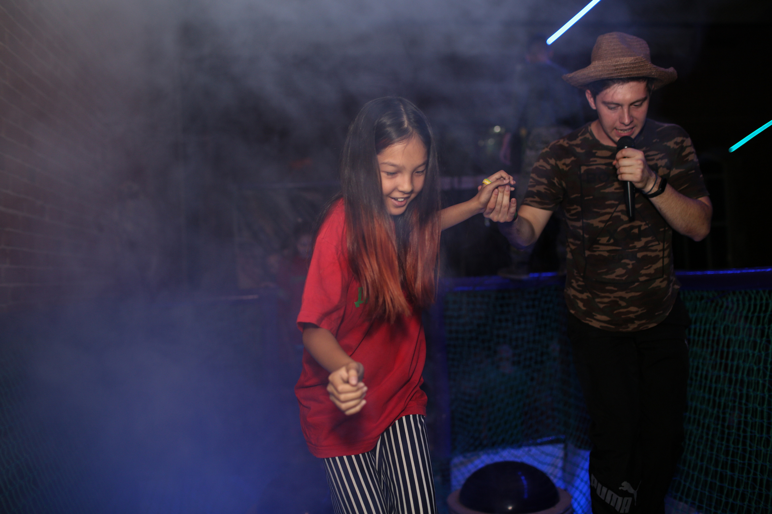 Джуманджи Саратов. Развлекательный комплекс. Репортаж. Фотограф Софья Васильковская