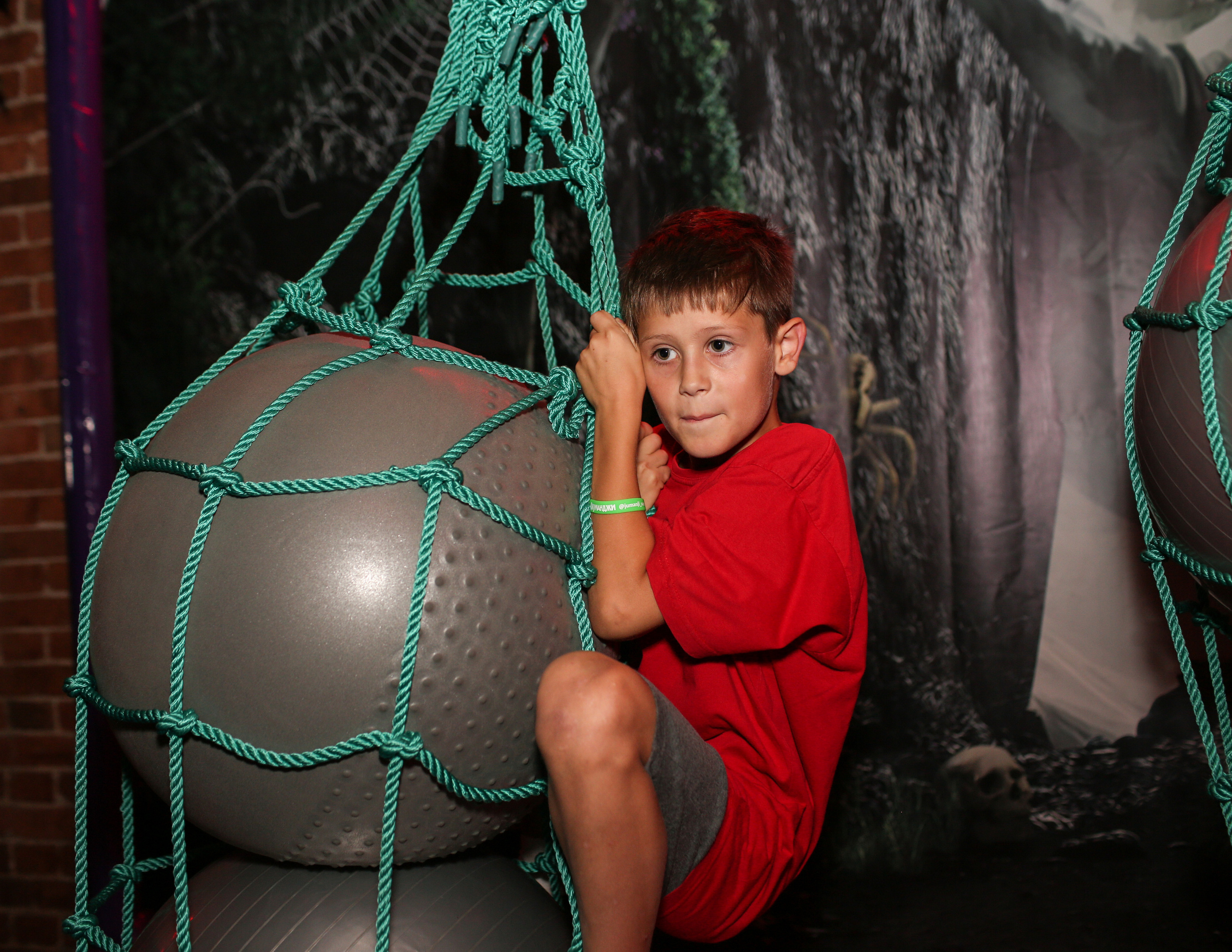 Джуманджи Саратов. Развлекательный комплекс. Репортаж. Фотограф Софья Васильковская