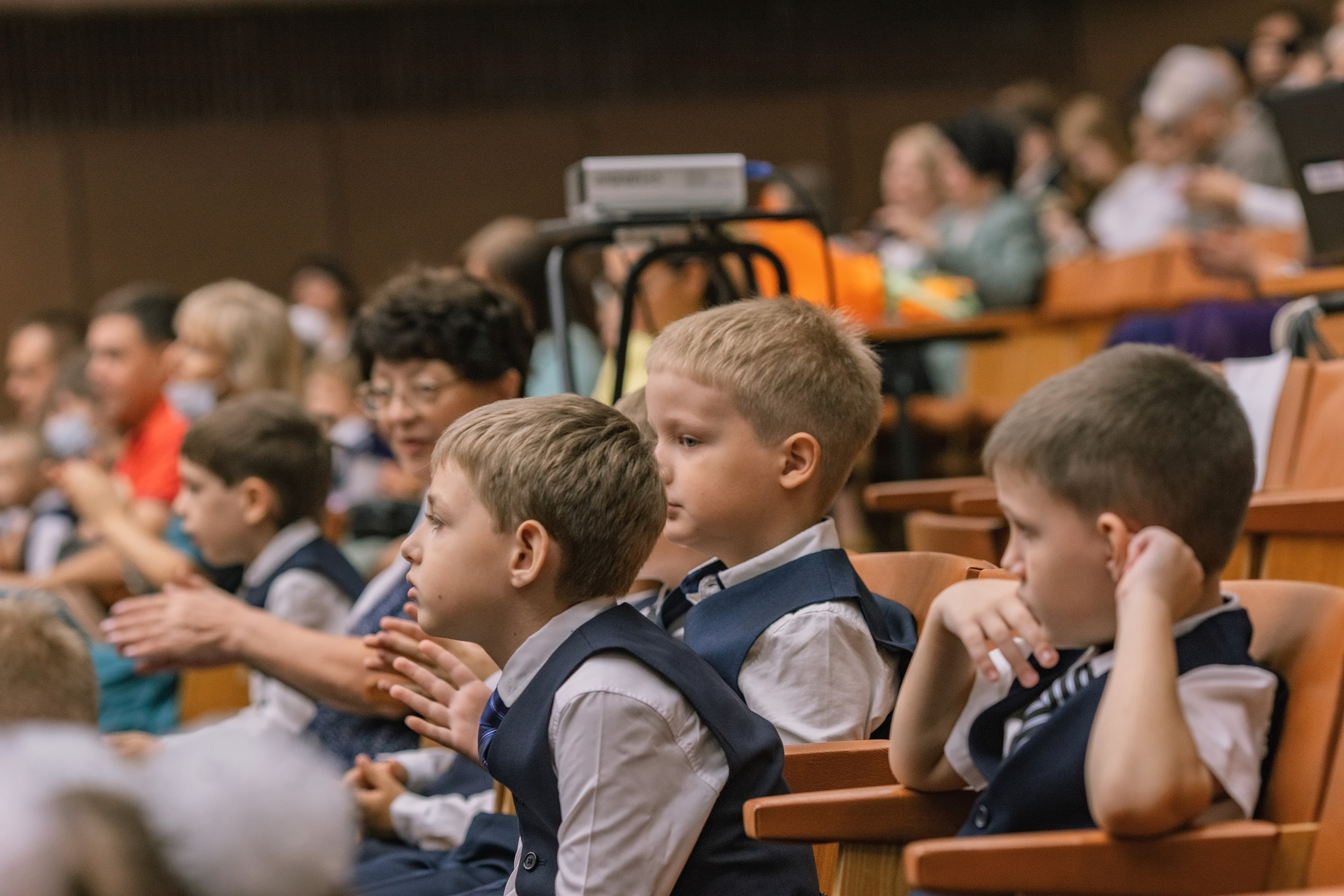 Школьные фотографии. Фотограф Софья Васильковская