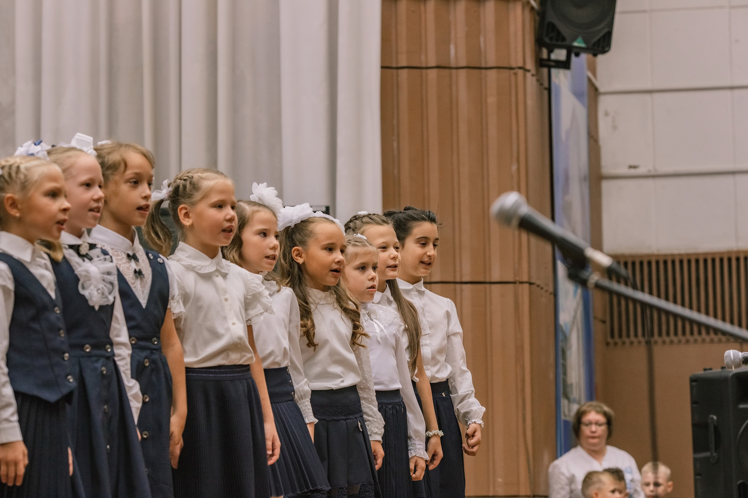 Школьные фотографии. Фотограф Софья Васильковская