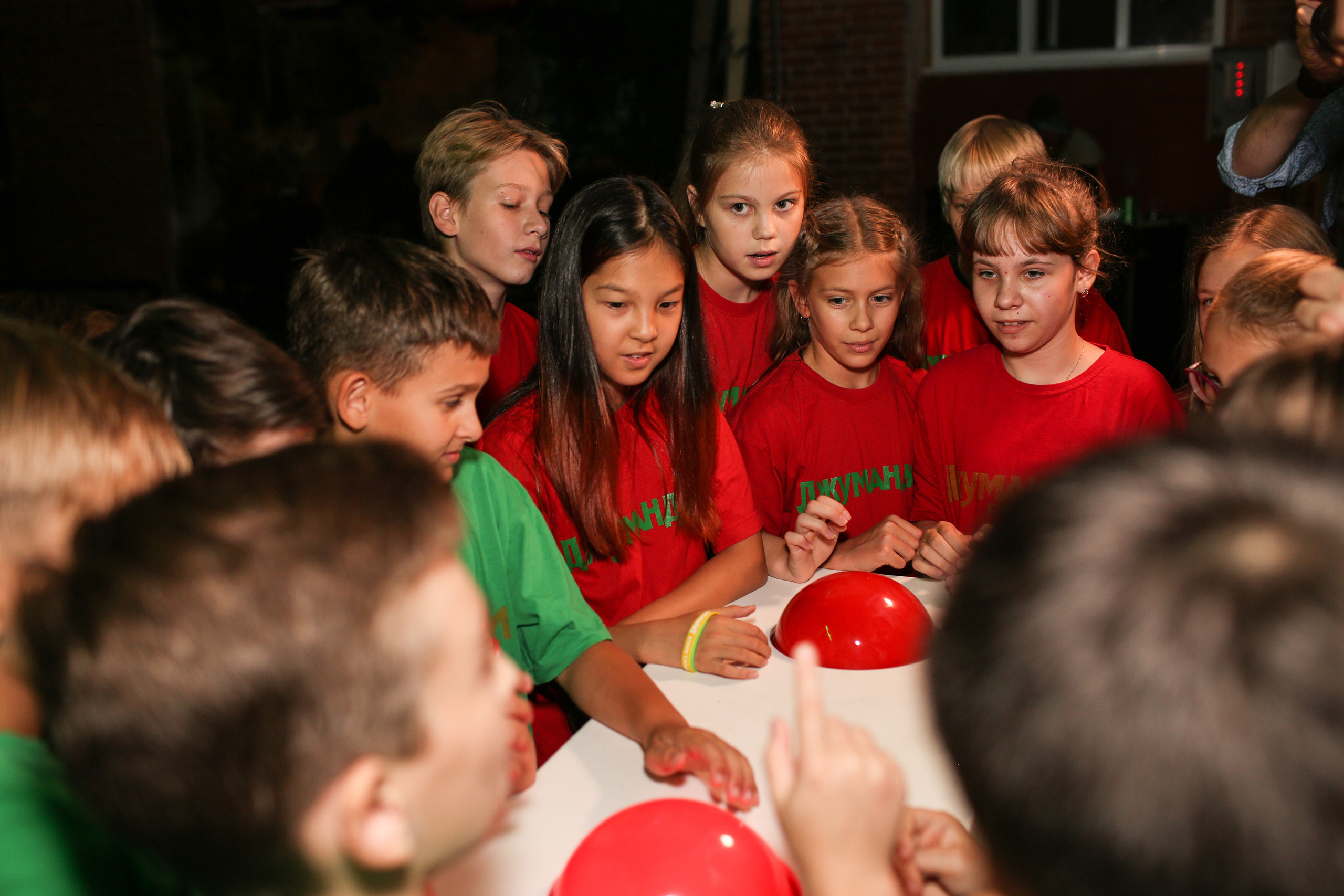 Джуманджи Саратов. Развлекательный комплекс. Репортаж. Фотограф Софья Васильковская