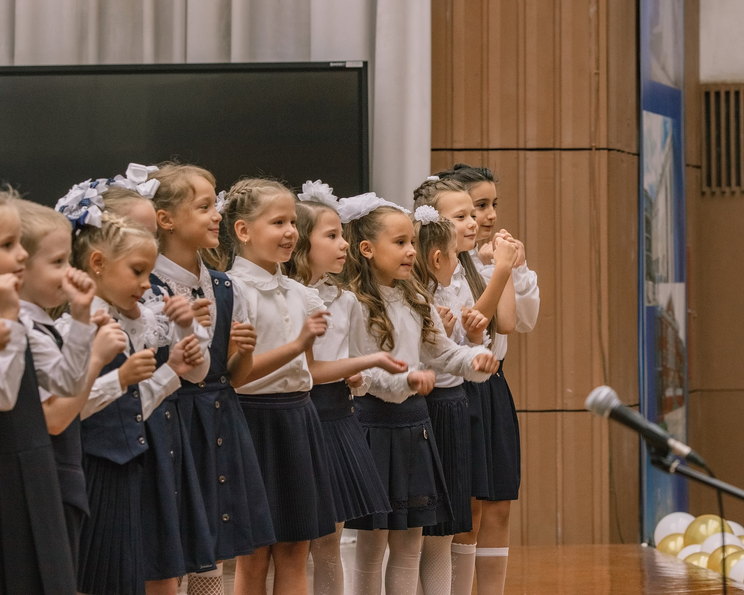 Школьные фотографии. Фотограф Софья Васильковская