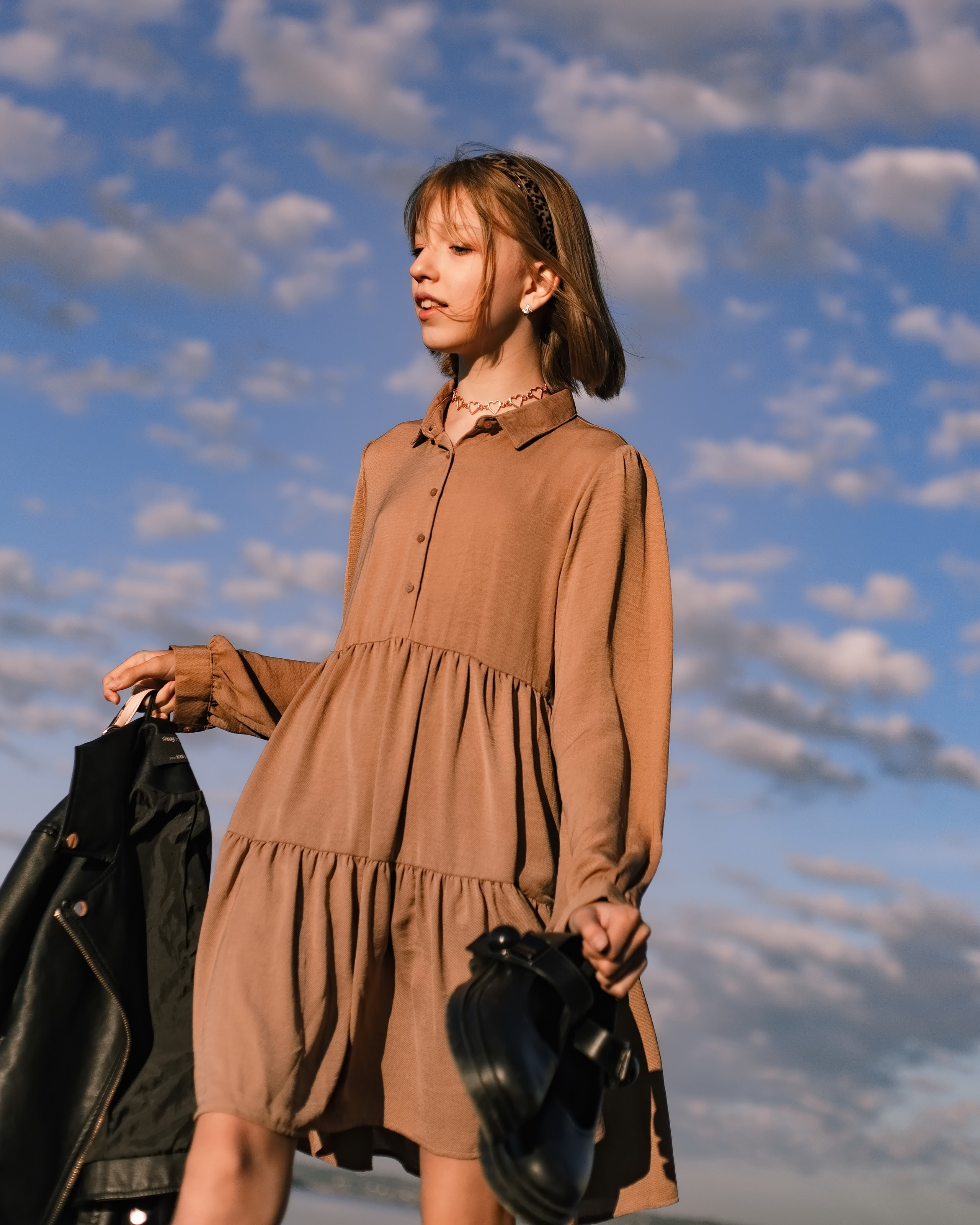 1 сентября может быть таким. Фотограф Софья Васильковская