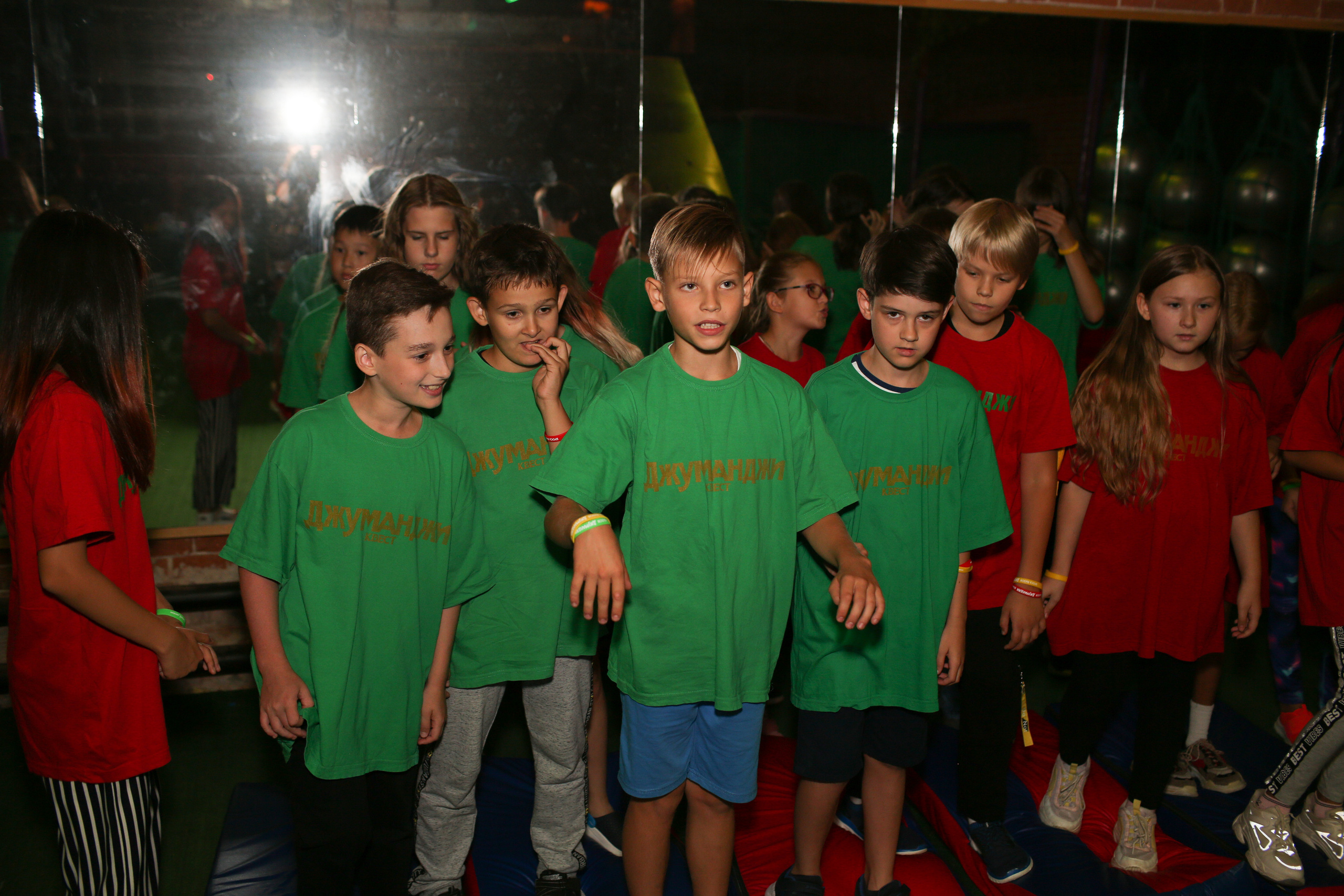 Джуманджи Саратов. Развлекательный комплекс. Репортаж. Фотограф Софья Васильковская