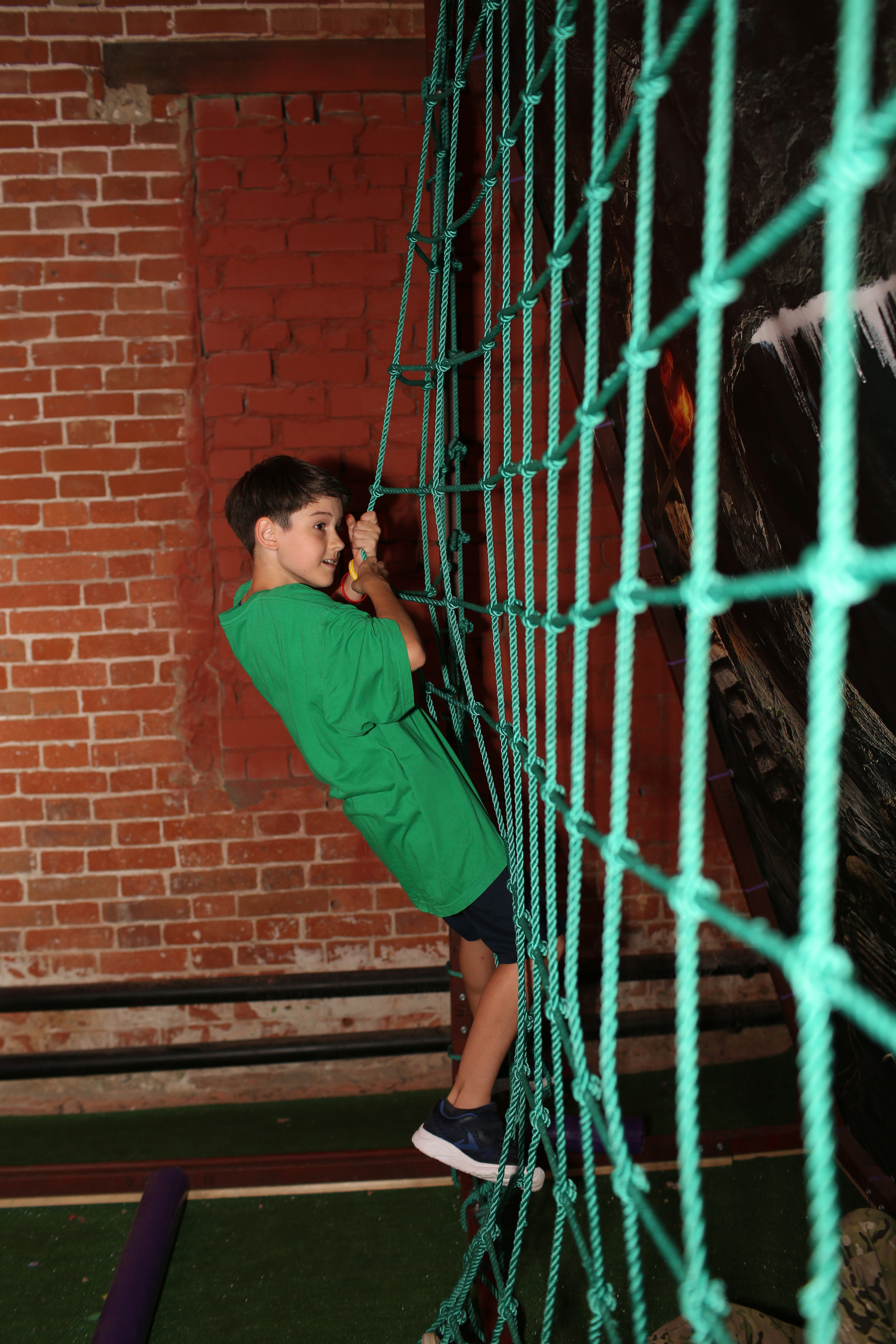 Джуманджи Саратов. Развлекательный комплекс. Репортаж. Фотограф Софья Васильковская