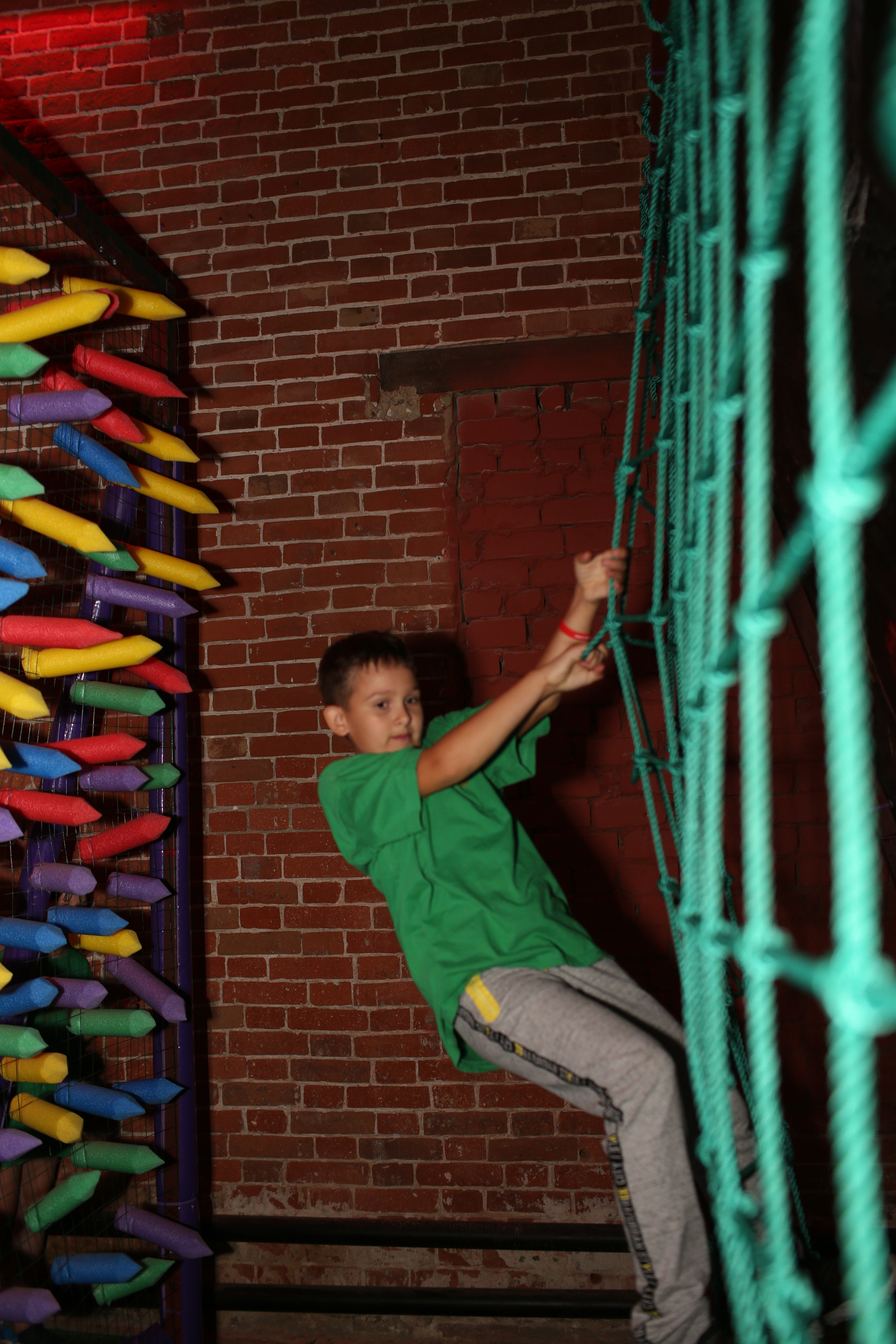 Джуманджи Саратов. Развлекательный комплекс. Репортаж. Фотограф Софья Васильковская