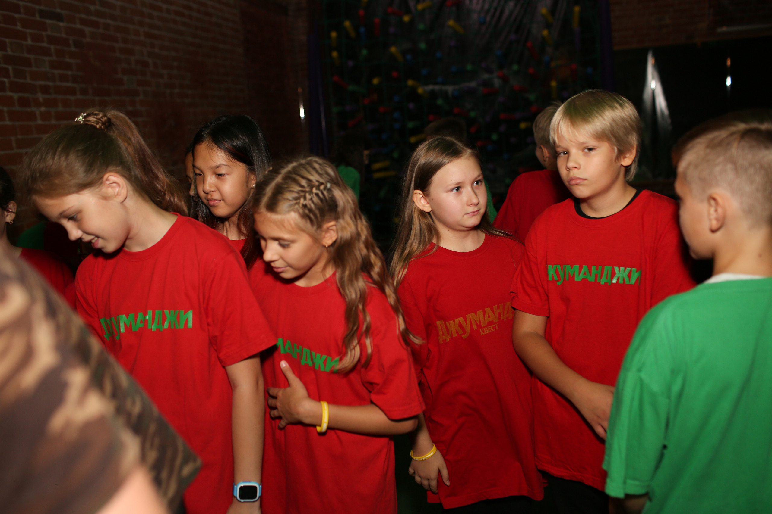 Джуманджи Саратов. Развлекательный комплекс. Репортаж. Фотограф Софья Васильковская