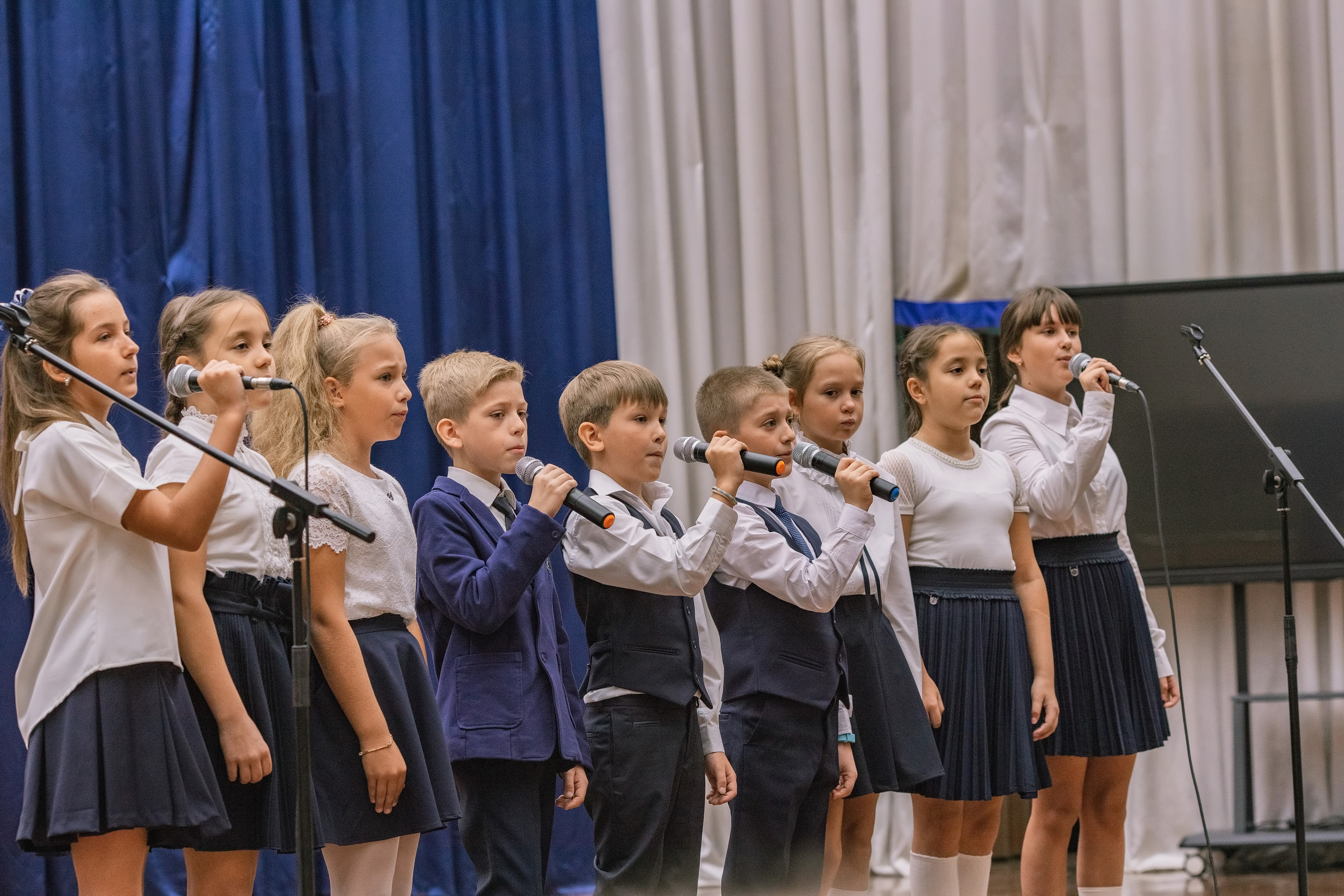 Школьные фотографии. Фотограф Софья Васильковская