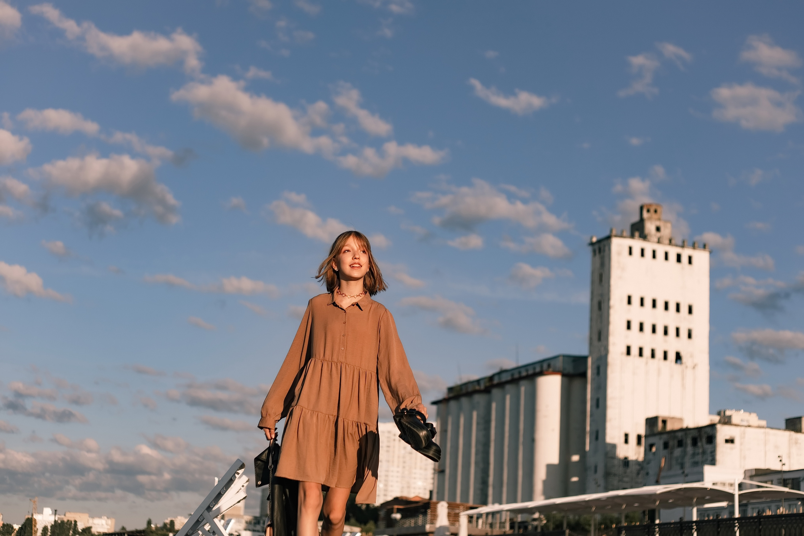 1 сентября может быть таким. Фотограф Софья Васильковская