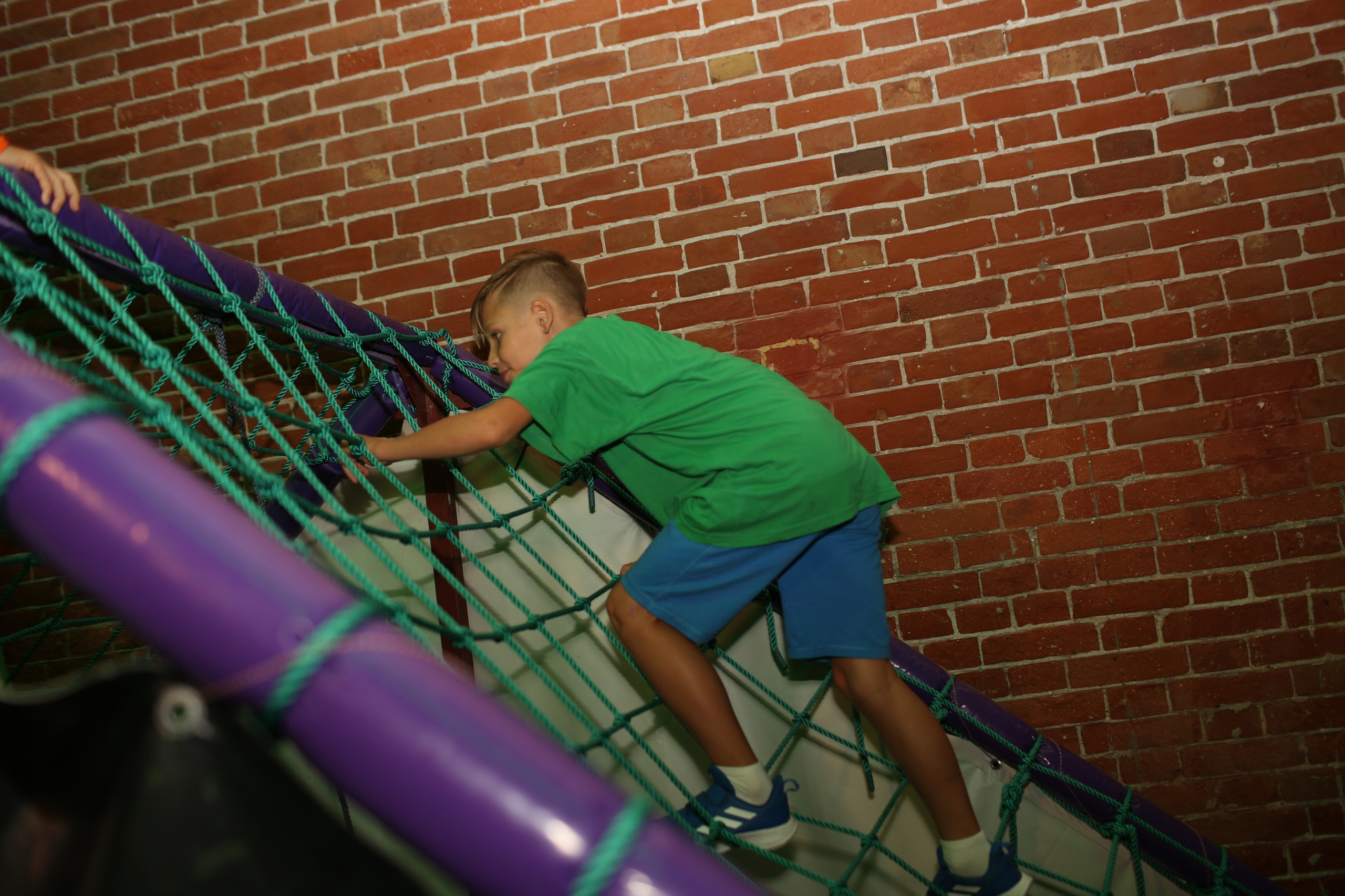 Джуманджи Саратов. Развлекательный комплекс. Репортаж. Фотограф Софья Васильковская